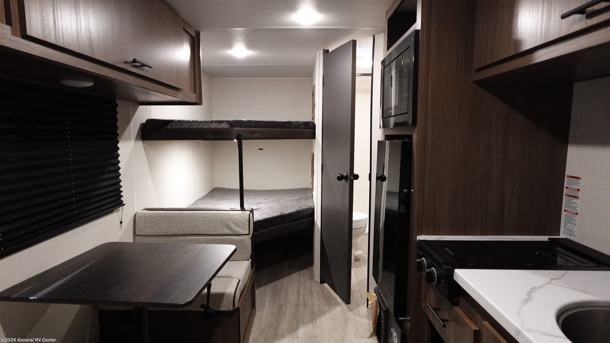 2026 Prime Time Avenger LT 17DBX - New Travel Trailer For Sale by General RV Center in Winter Garden, Florida