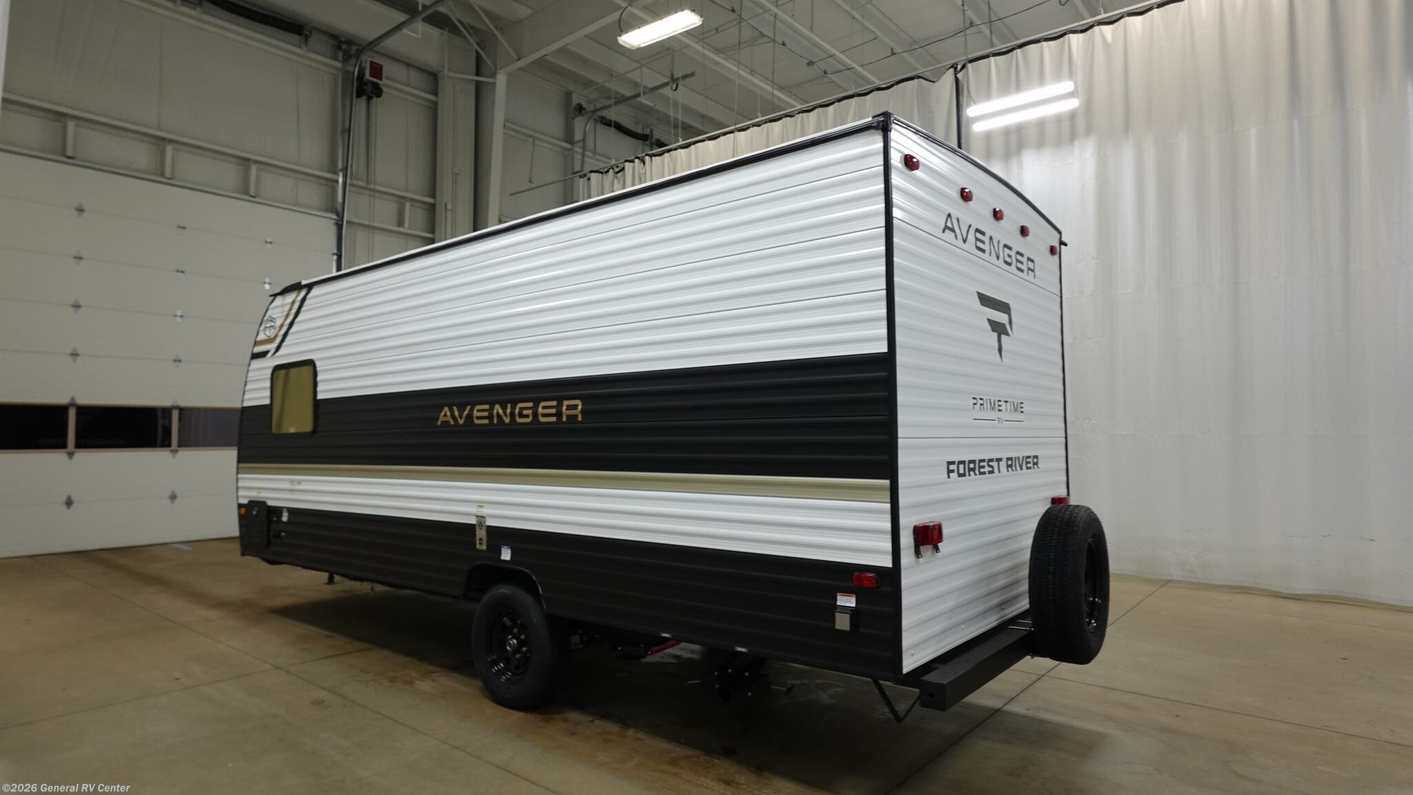 2026 Avenger LT 17DBX by Prime Time from General RV Center in Winter Garden, Florida