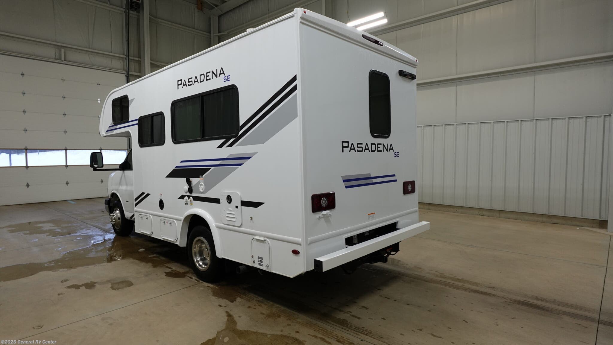 2026 Pasadena SE SX19 Chevy by Thor Motor Coach from General RV Center in Winter Garden, Florida