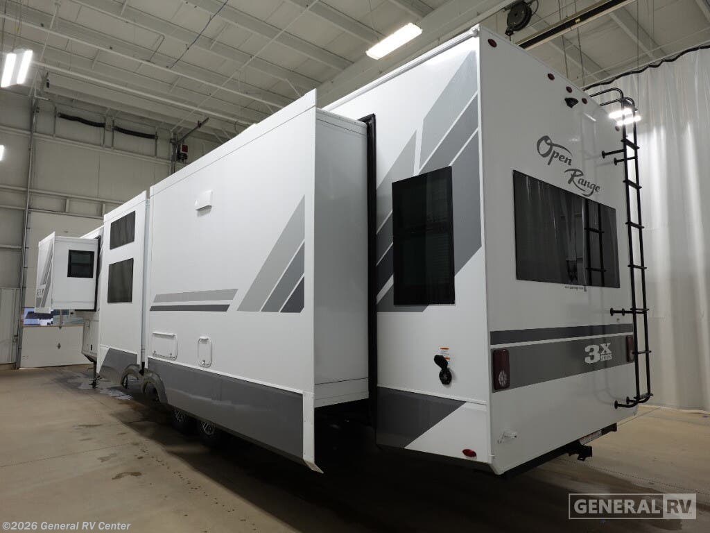 New 2026 Highland Ridge Open Range 3X372MBH available in Winter Garden, Florida