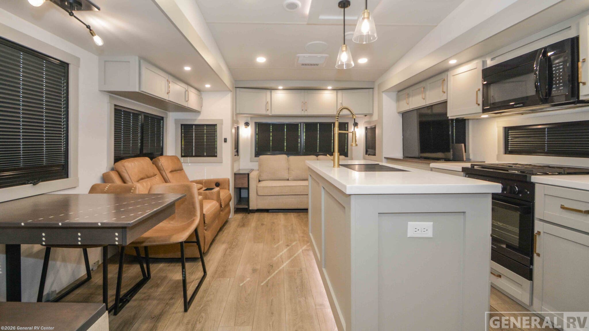 2024 Brinkley RV Model Z 3100 - Used Fifth Wheel For Sale by General RV Center in Winter Garden, Florida