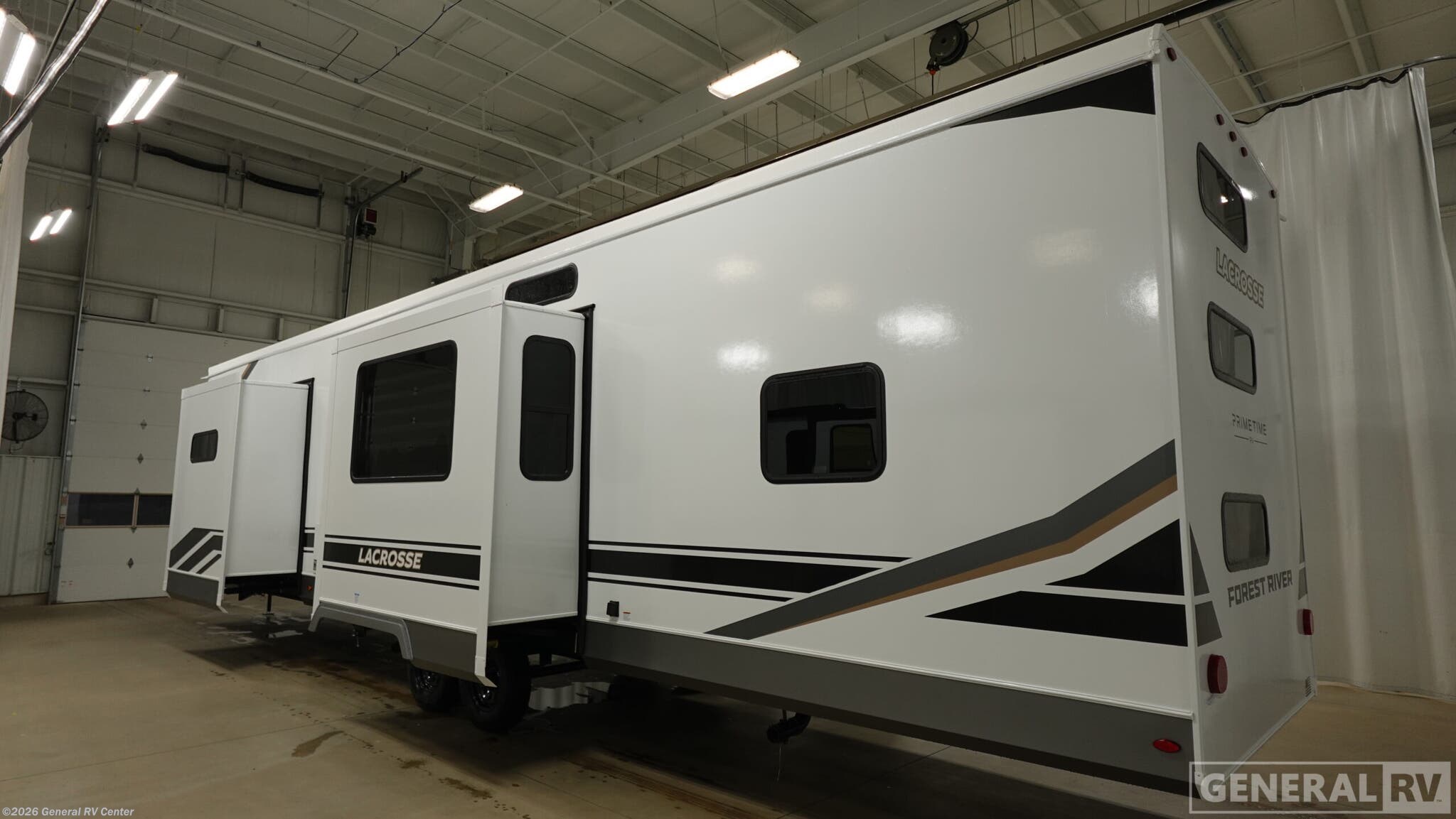 2026 LaCrosse 44PARK by Prime Time from General RV Center in Winter Garden, Florida