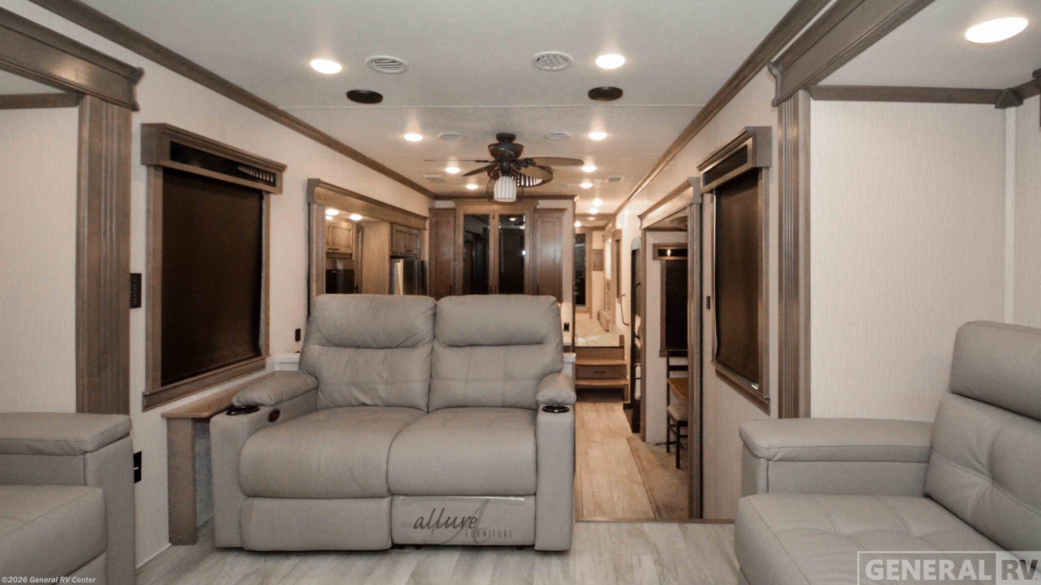 Used 2022 Forest River RiverStone 419RD available in Winter Garden, Florida