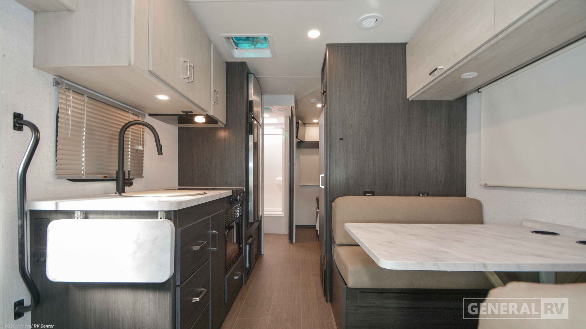 2027 Winnebago Sunflyer 22RS - New Class C For Sale by General RV Center in Winter Garden, Florida