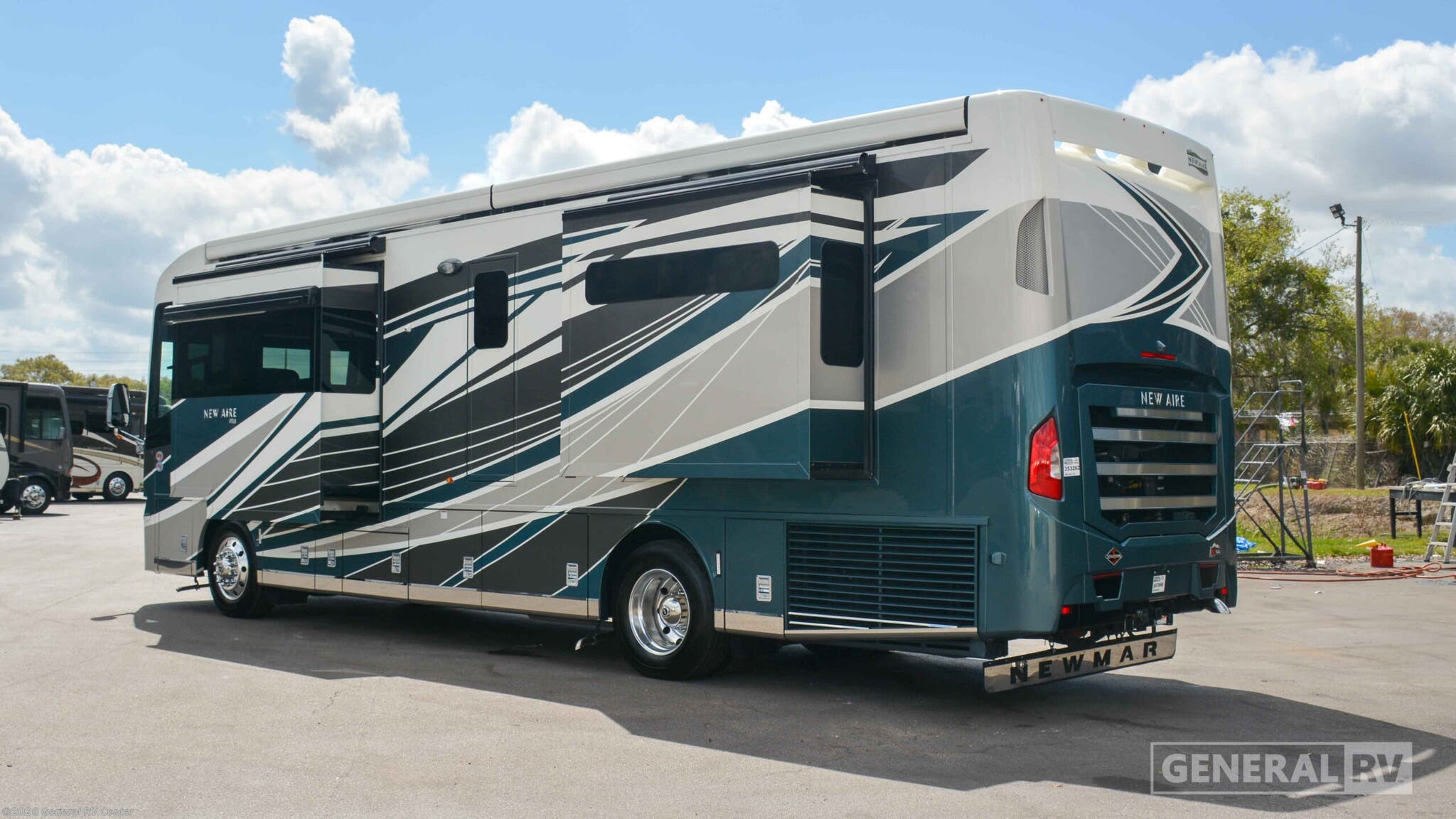 2026 New Aire 3543 by Newmar from General RV Center in Winter Garden, Florida