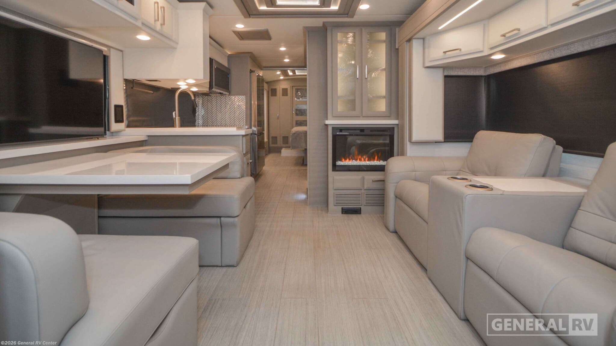 2026 Newmar New Aire 3543 - Used Class A For Sale by General RV Center in Winter Garden, Florida