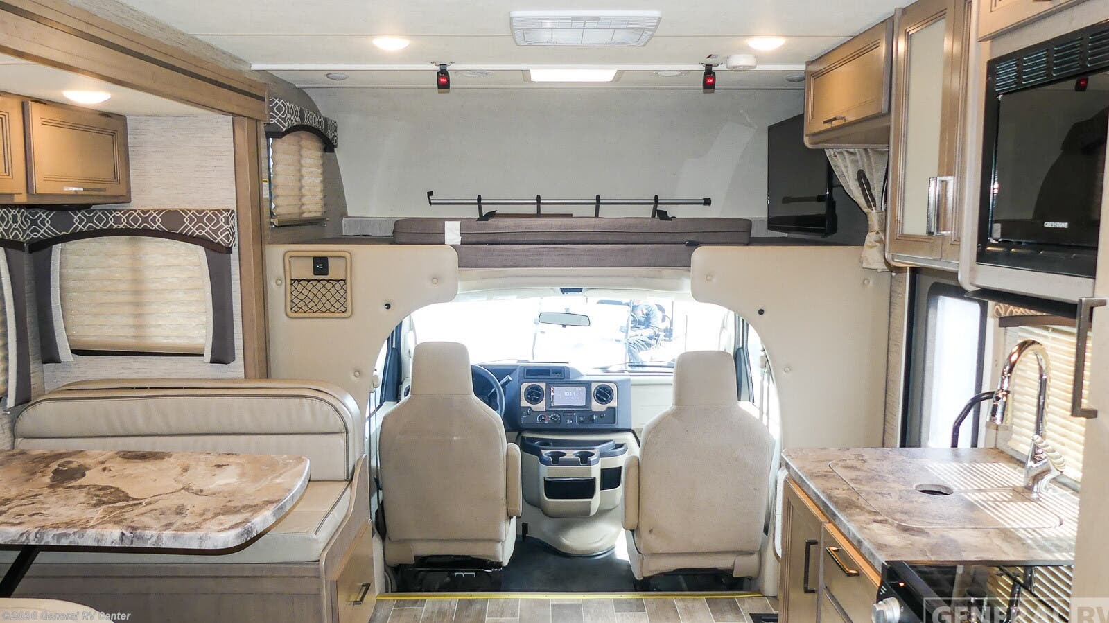 Used 2021 Thor Motor Coach Chateau 25M Ford available in Winter Garden, Florida