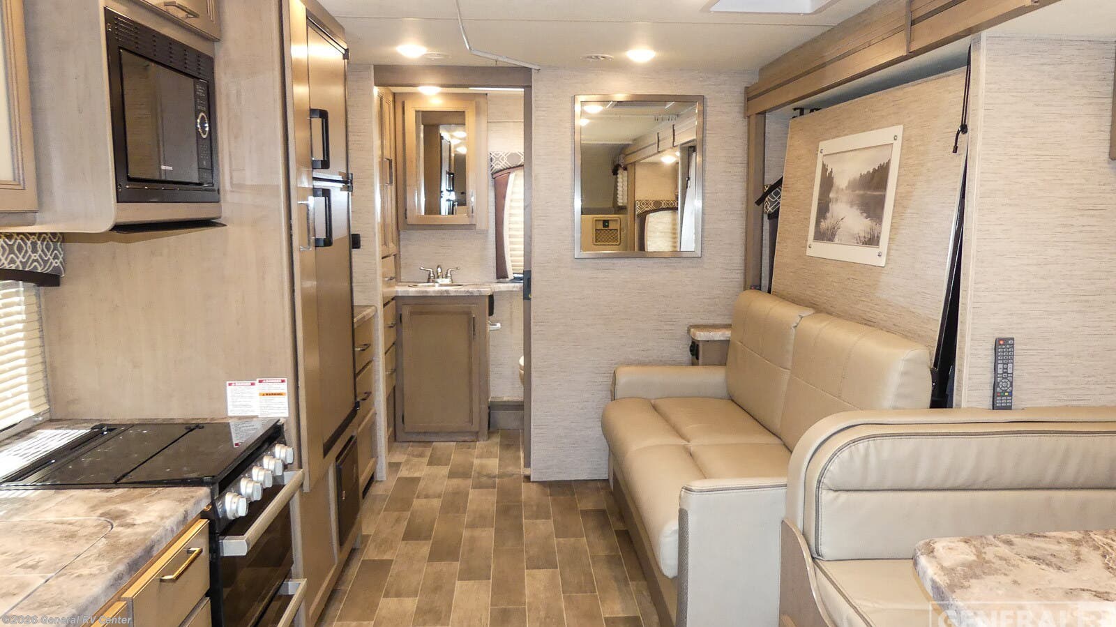 2021 Thor Motor Coach Chateau 25M Ford - Used Class C For Sale by General RV Center in Winter Garden, Florida