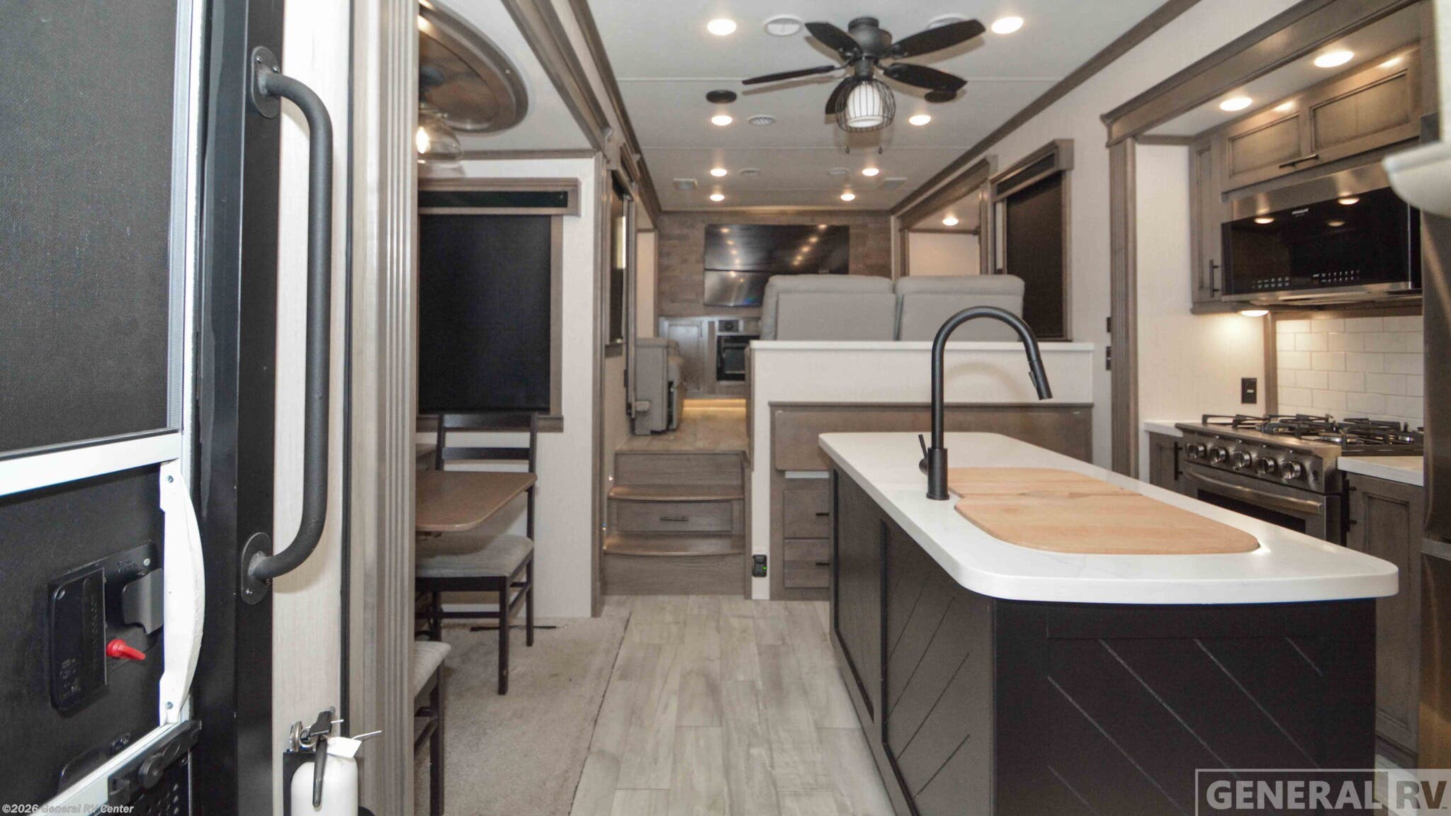 2022 Forest River RiverStone 419RD - Used Fifth Wheel For Sale by General RV Center in Winter Garden, Florida