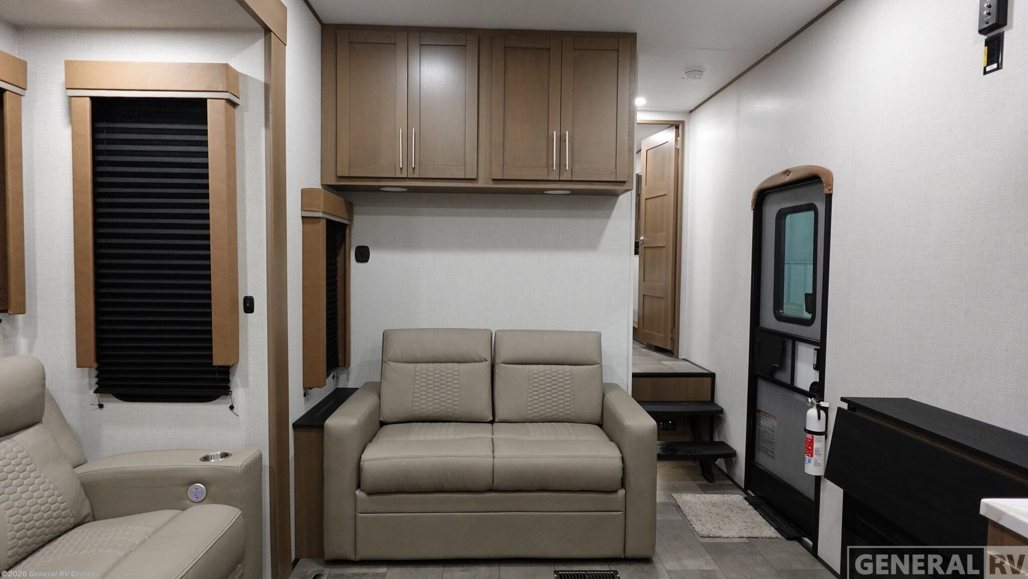 New 2026 Keystone Fuzion Impact Edition 361LT available in Winter Garden, Florida