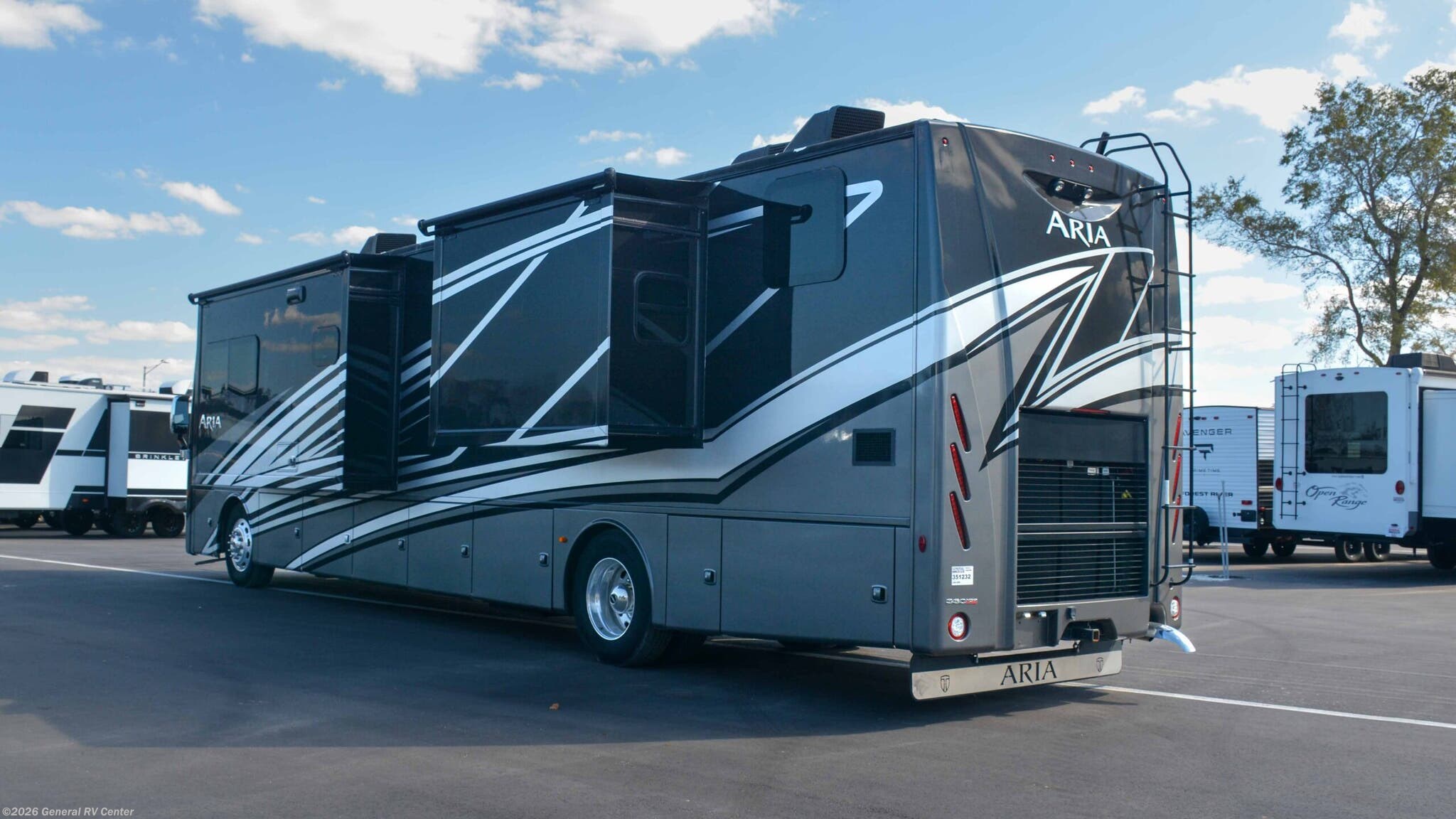 2023 Aria 4000 by Thor Motor Coach from General RV Center in Winter Garden, Florida