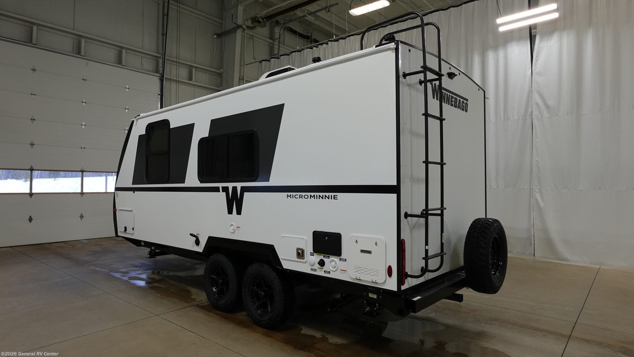 2026 Micro Minnie 2000FRB by Winnebago from General RV Center in Winter Garden, Florida