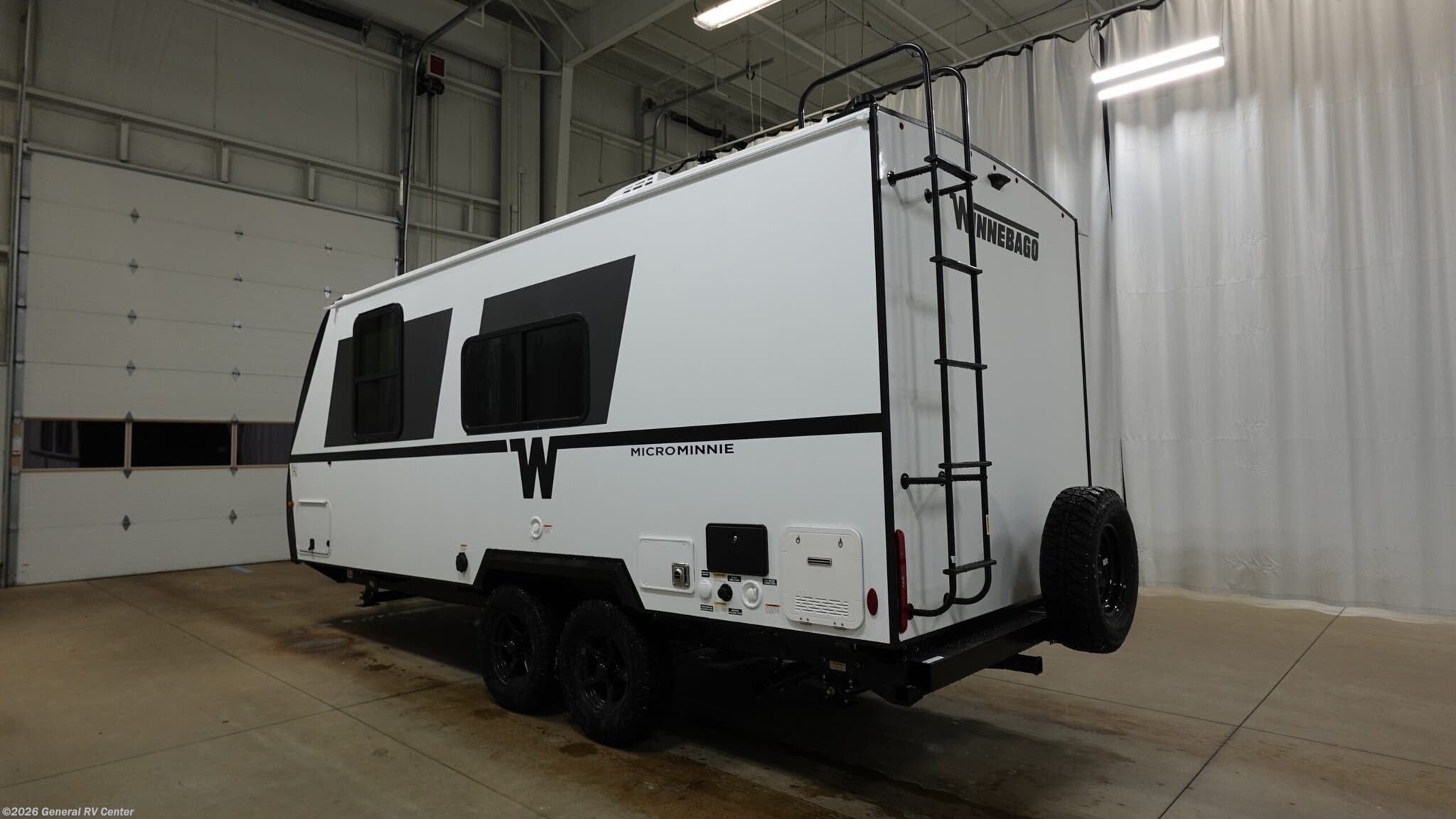 2026 Micro Minnie 2000MRB by Winnebago from General RV Center in Winter Garden, Florida