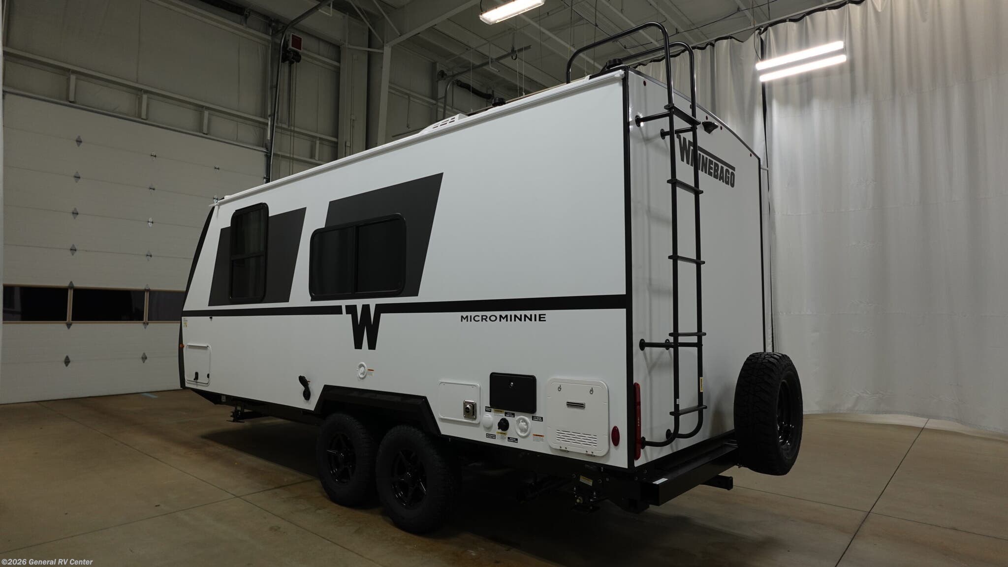 2026 Micro Minnie 2000MRB by Winnebago from General RV Center in Winter Garden, Florida