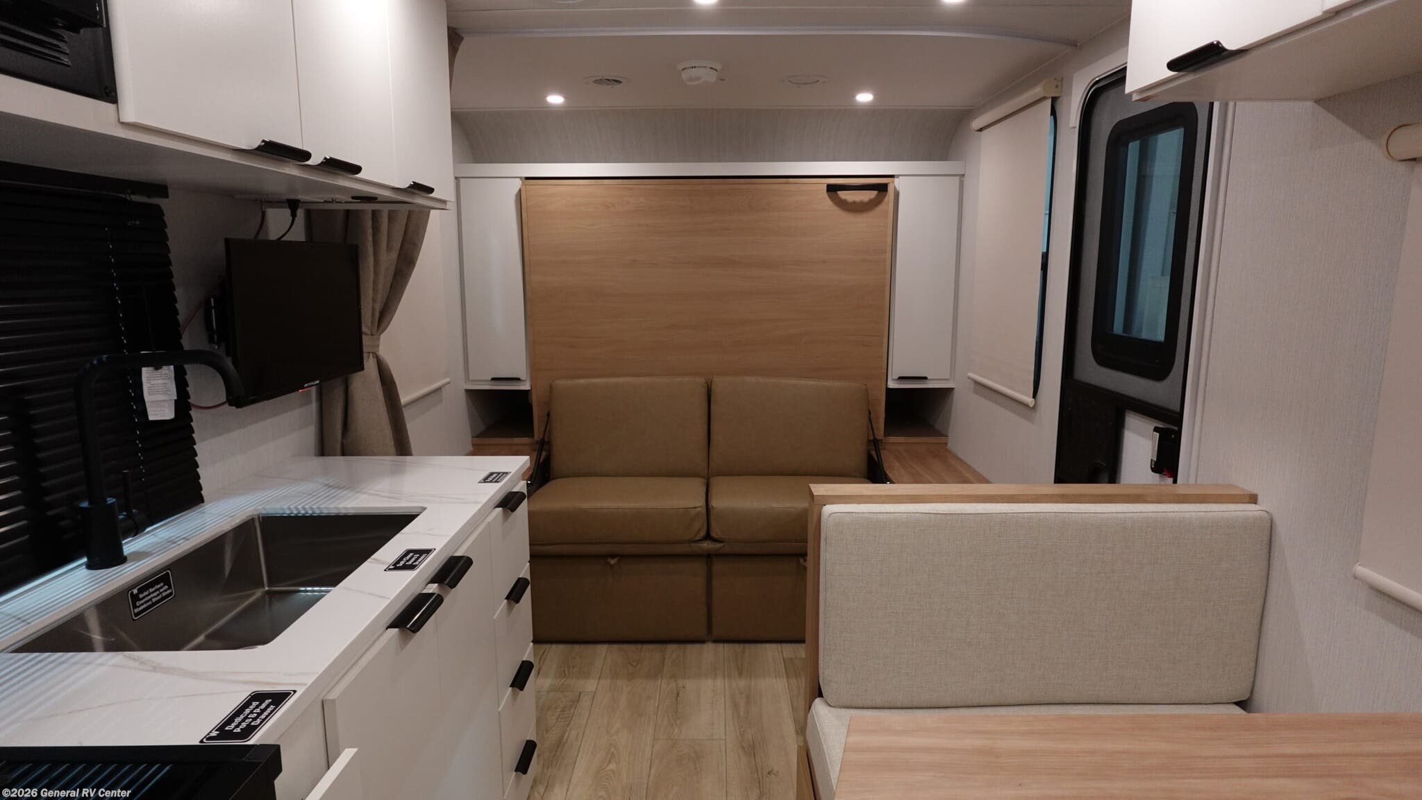 New 2026 Winnebago Micro Minnie 2000MRB available in Winter Garden, Florida