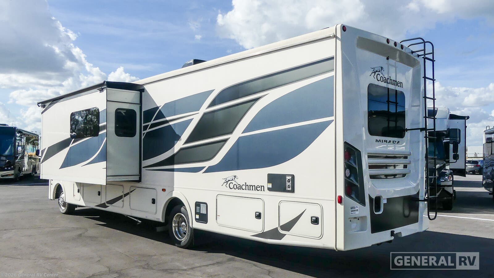 2023 Mirada 35OS by Coachmen from General RV Center in Winter Garden, Florida