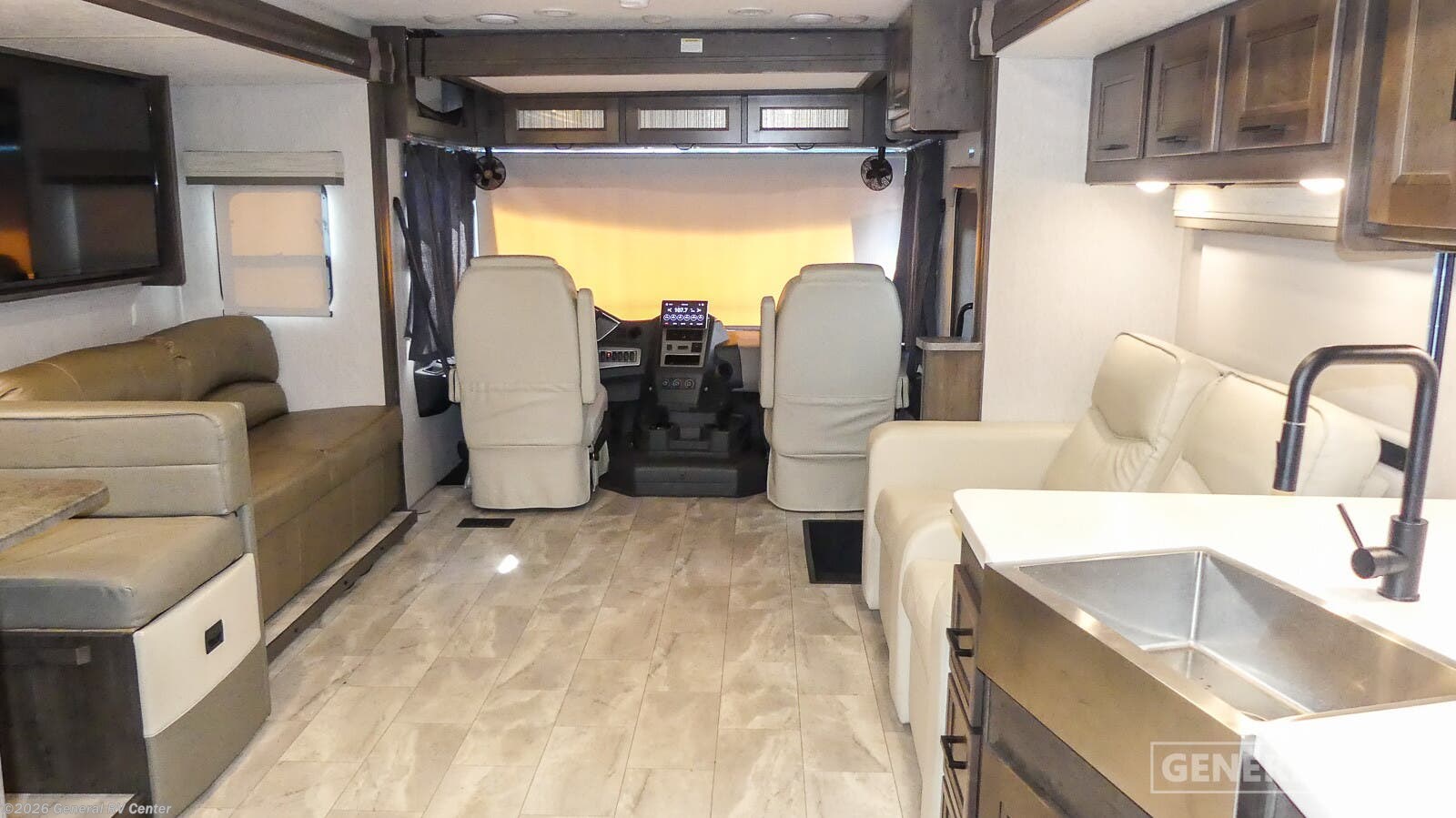 Used 2023 Coachmen Mirada 35OS available in Winter Garden, Florida
