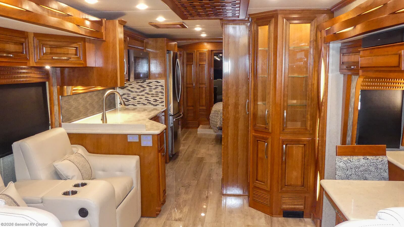 2019 Newmar New Aire 3345 - Used Class A For Sale by General RV Center in Winter Garden, Florida