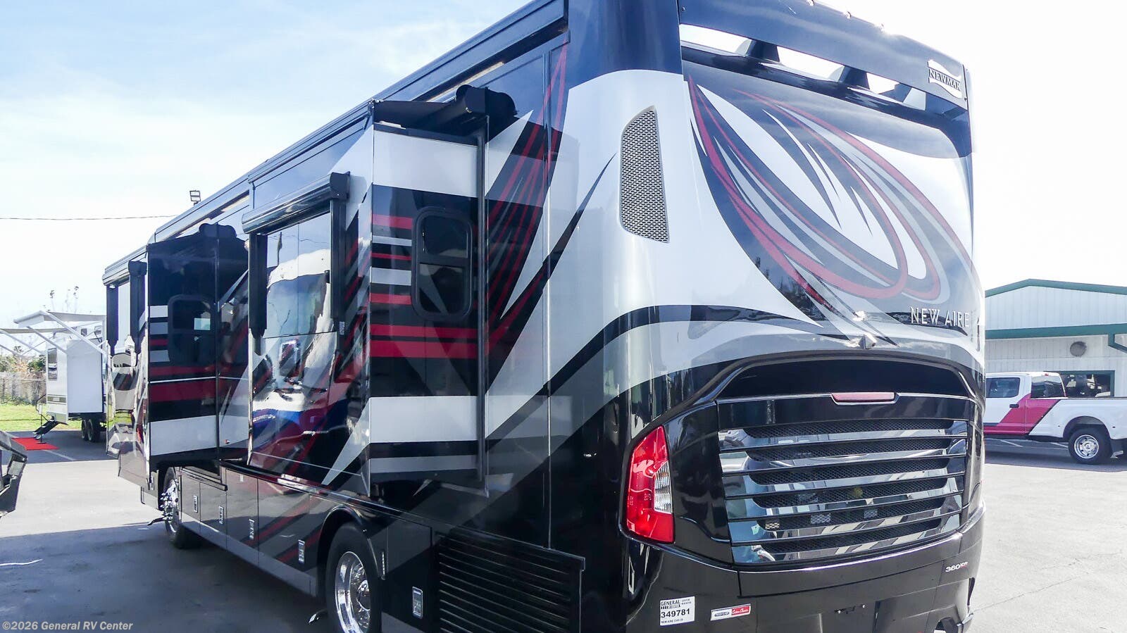 2019 New Aire 3345 by Newmar from General RV Center in Winter Garden, Florida