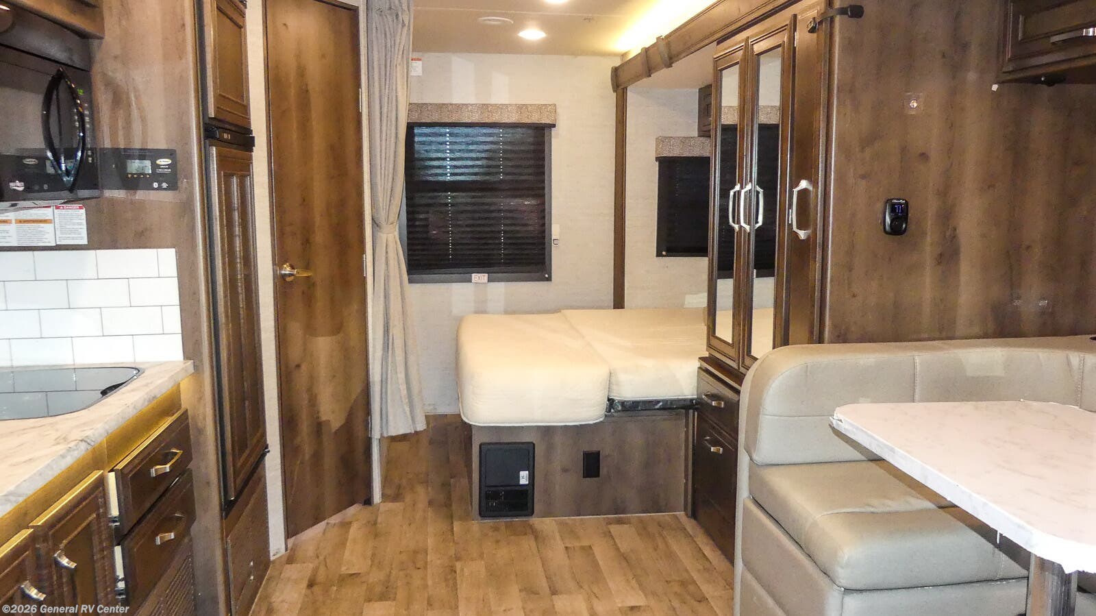 2021 Jayco Melbourne 24K - Used Class C For Sale by General RV Center in Winter Garden, Florida