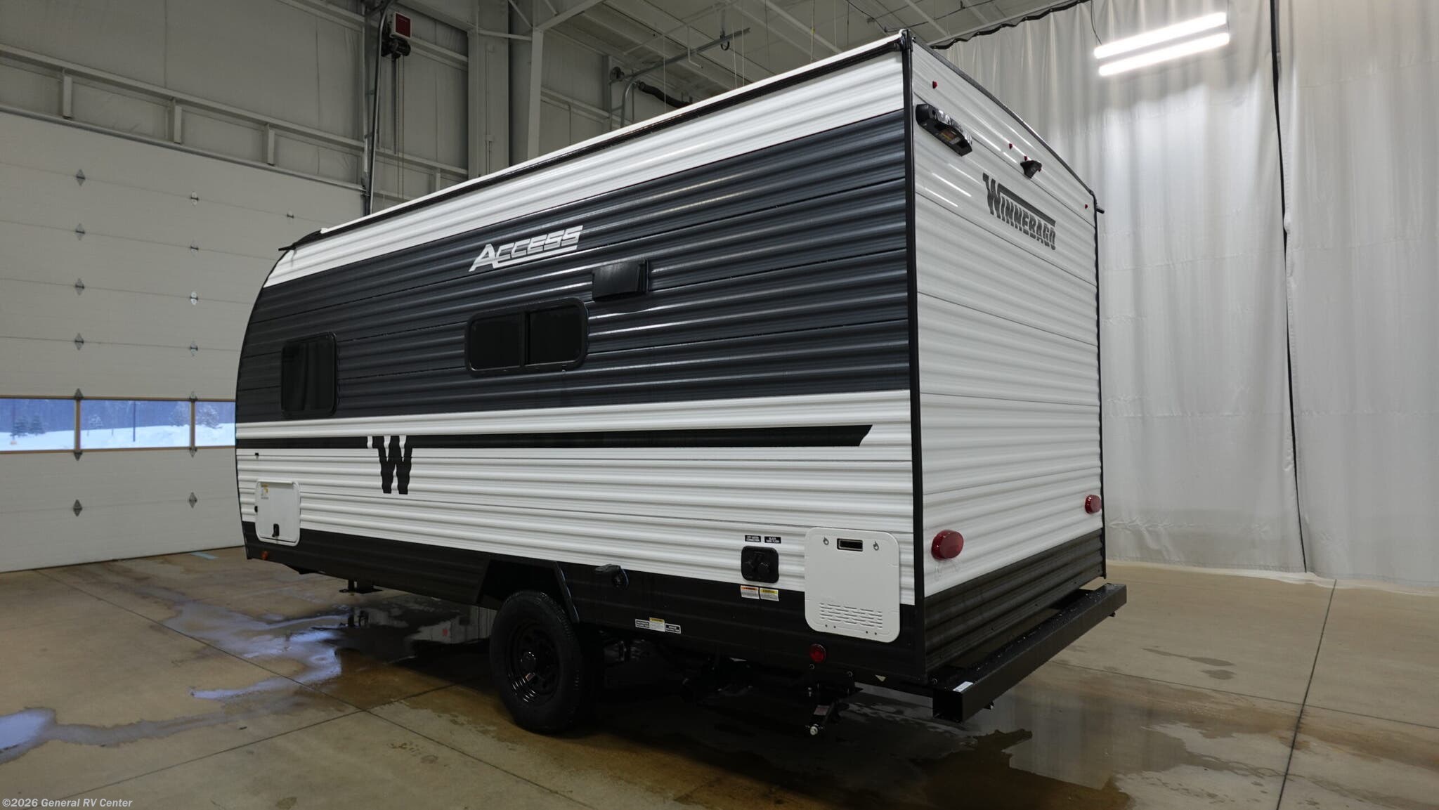 2026 Access 15RB by Winnebago from General RV Center in Winter Garden, Florida
