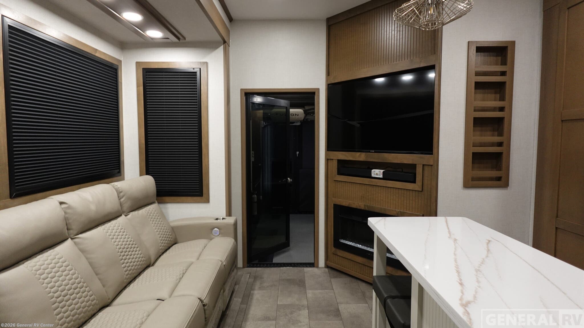 2026 Keystone Fuzion 373 - New Fifth Wheel For Sale by General RV Center in Winter Garden, Florida