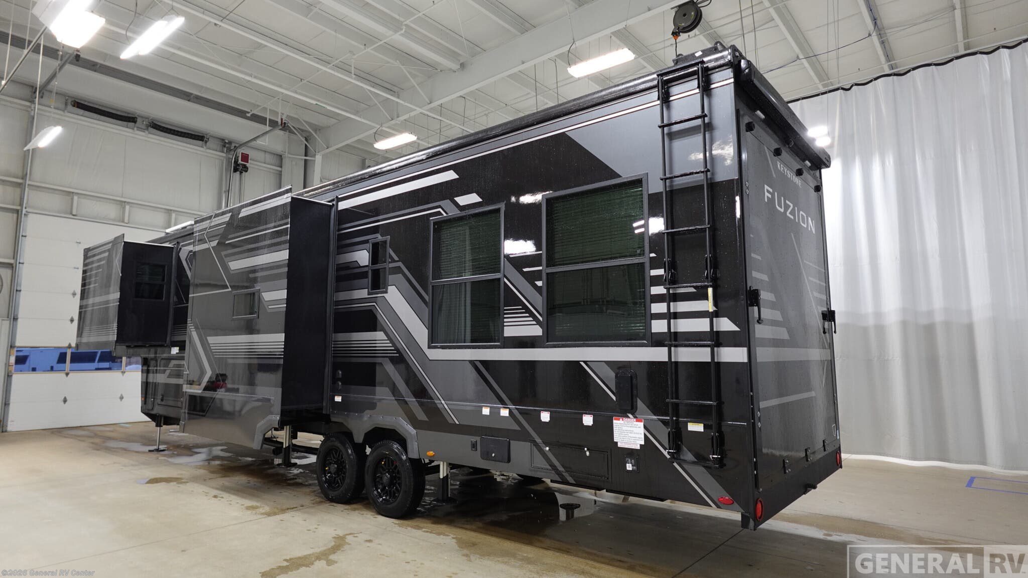 2026 Fuzion 373 by Keystone from General RV Center in Winter Garden, Florida