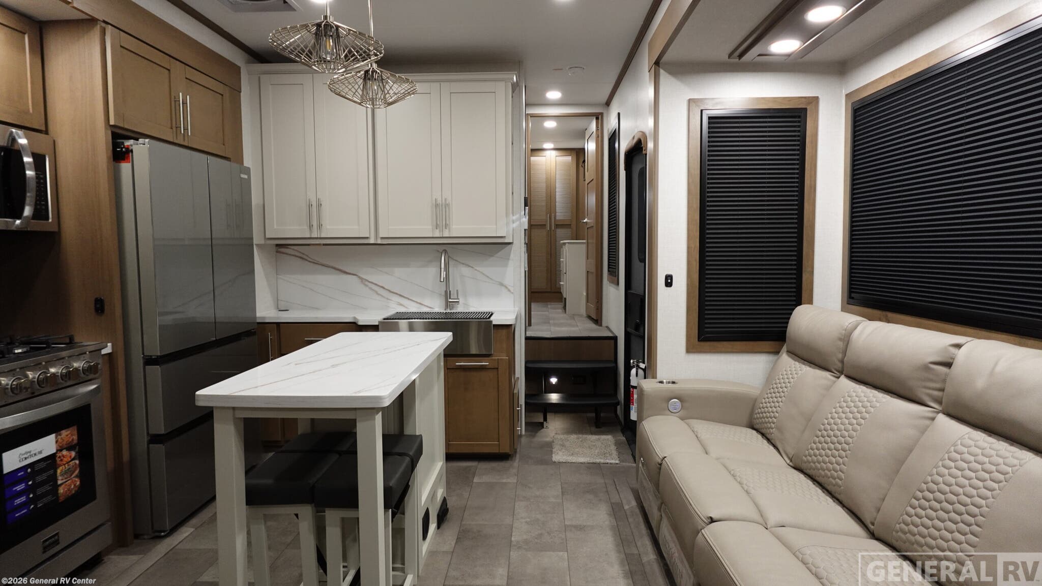 New 2026 Keystone Fuzion 373 available in Winter Garden, Florida