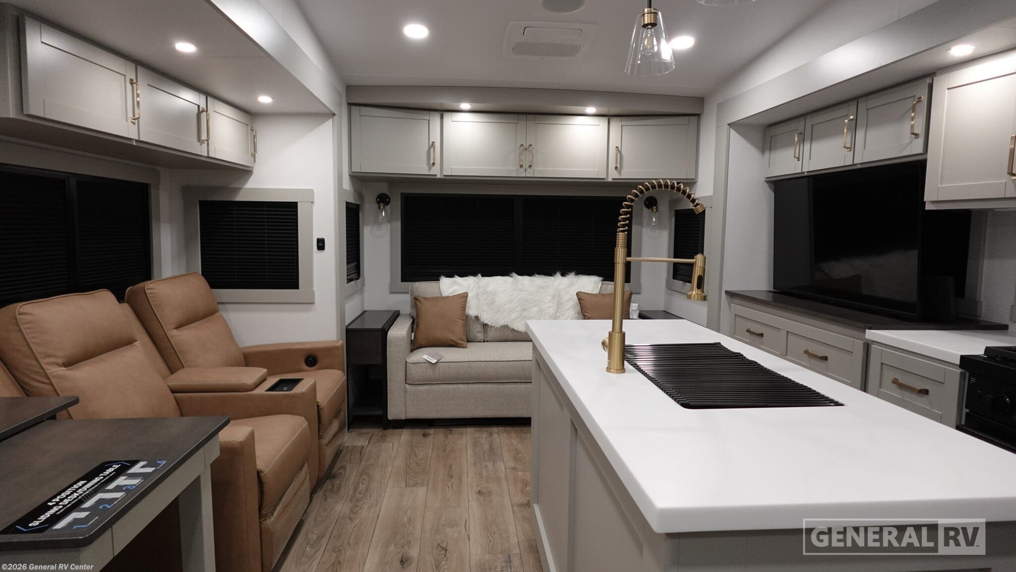 2026 Brinkley RV Model Z 3610 - New Fifth Wheel For Sale by General RV Center in Winter Garden, Florida