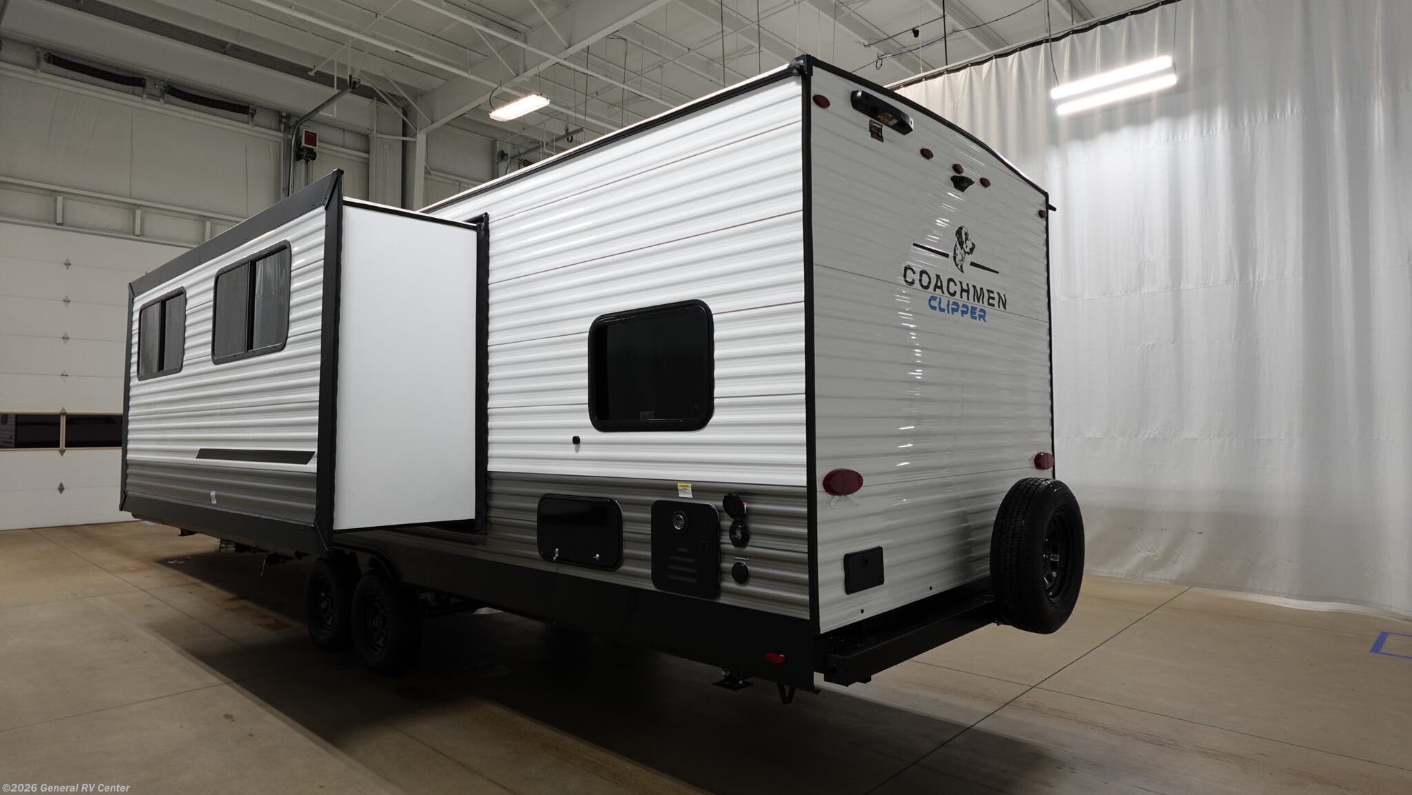 2026 Clipper 292TB by Coachmen from General RV Center in Winter Garden, Florida