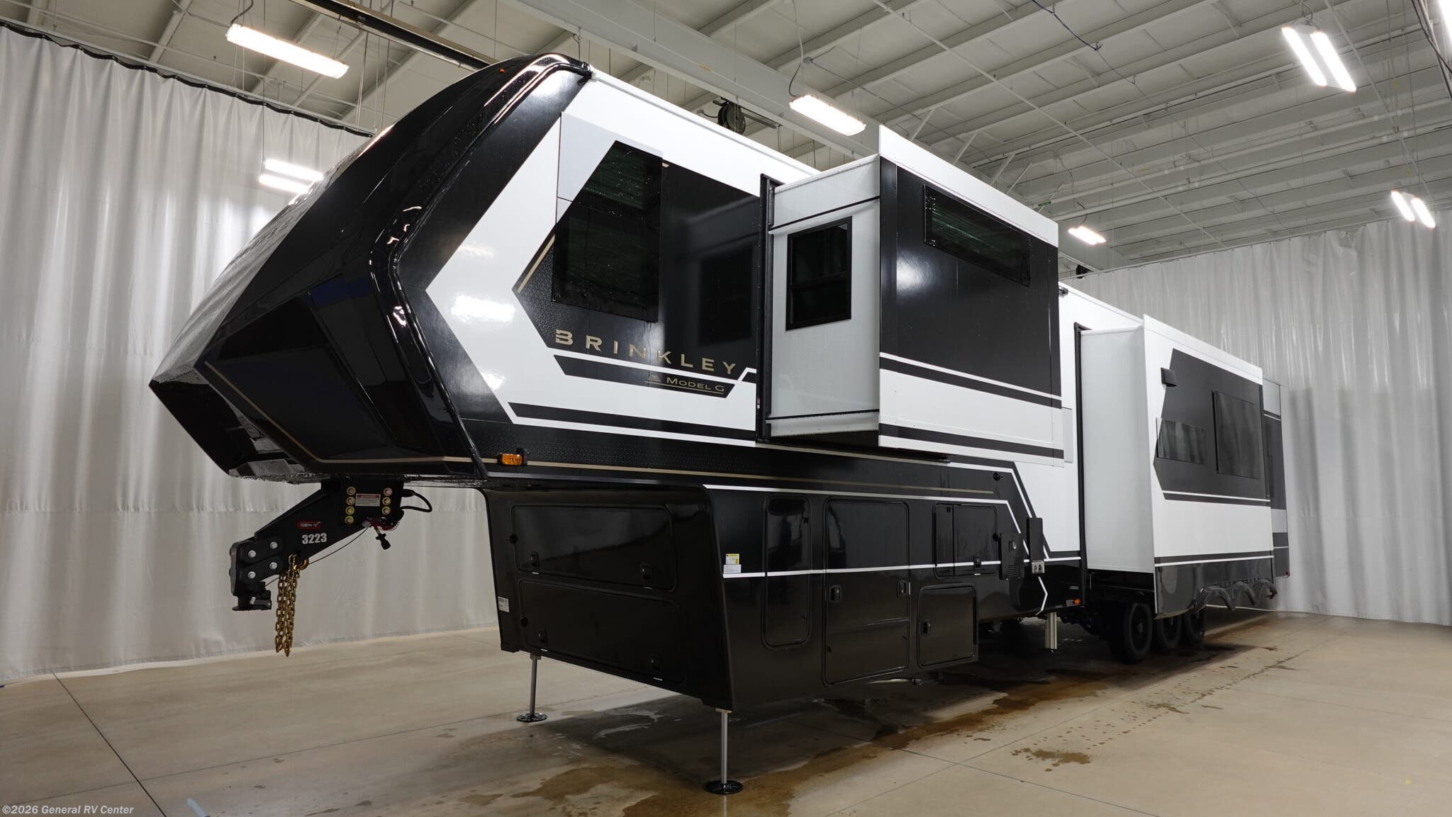 2026 Model G 4150 by Brinkley RV from General RV Center in Winter Garden, Florida