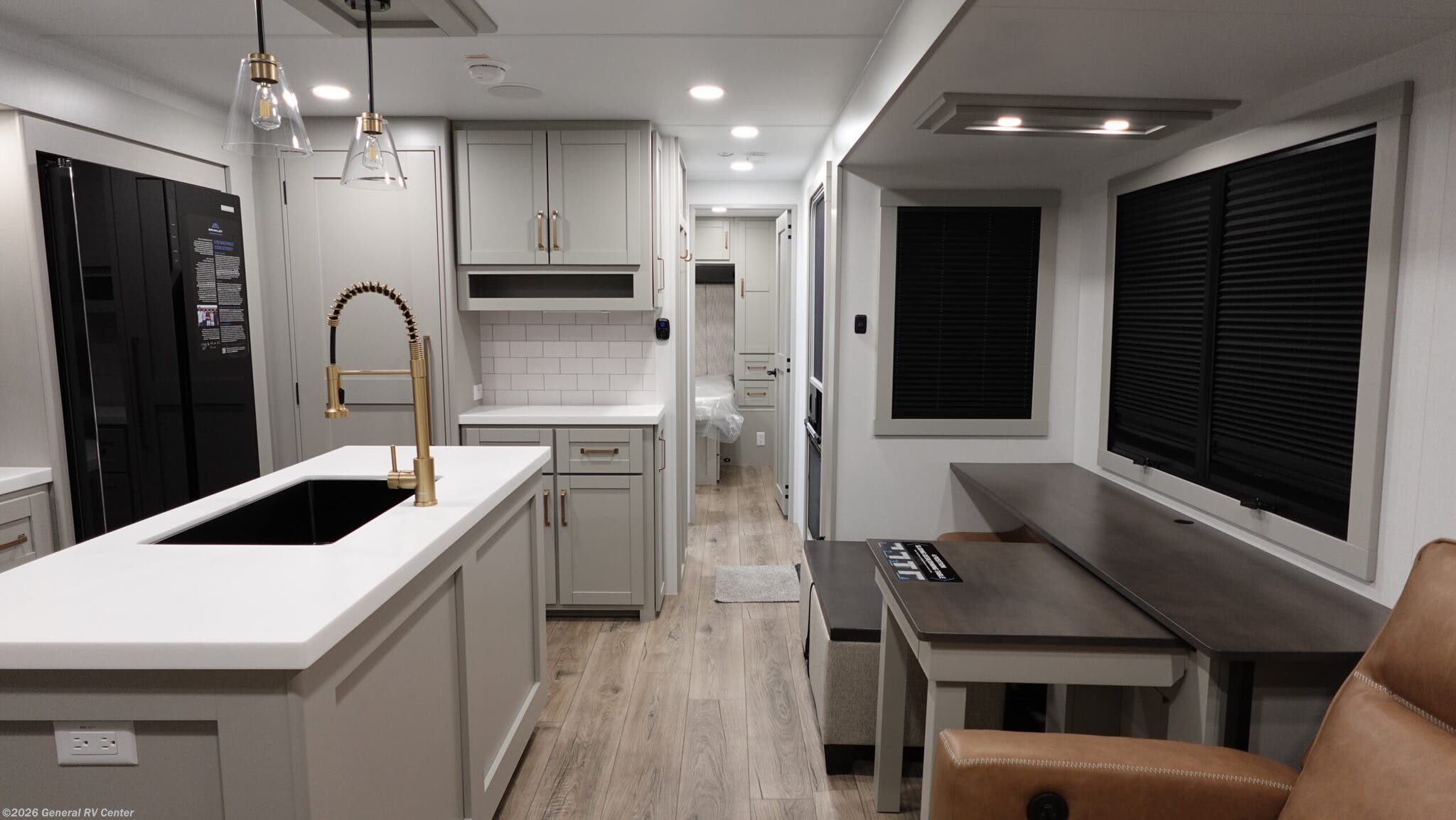 New 2026 Brinkley RV Model Z 297 AIR available in Winter Garden, Florida