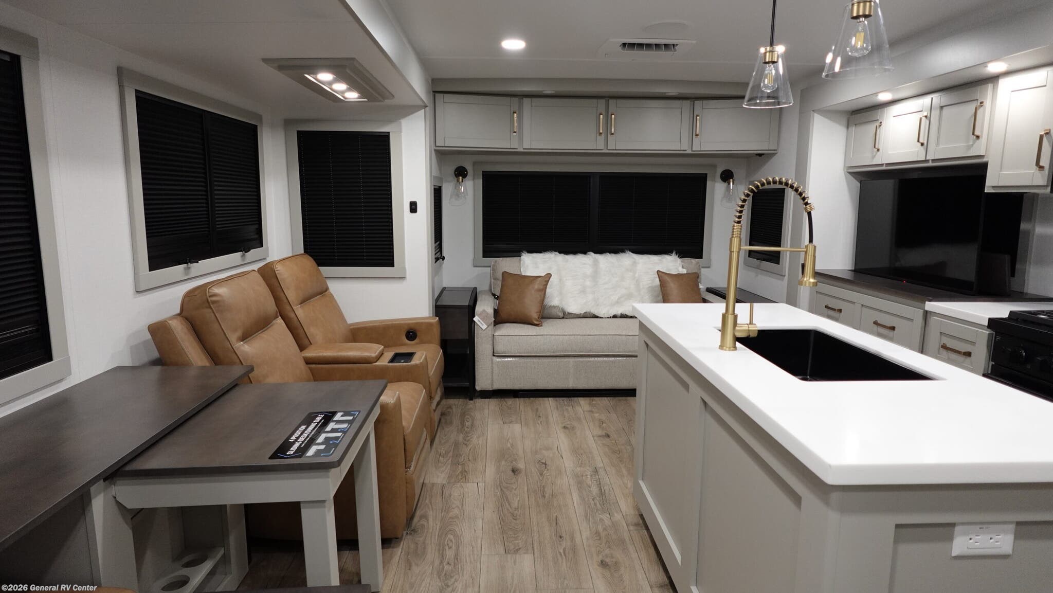 2026 Brinkley RV Model Z 297 AIR - New Travel Trailer For Sale by General RV Center in Winter Garden, Florida