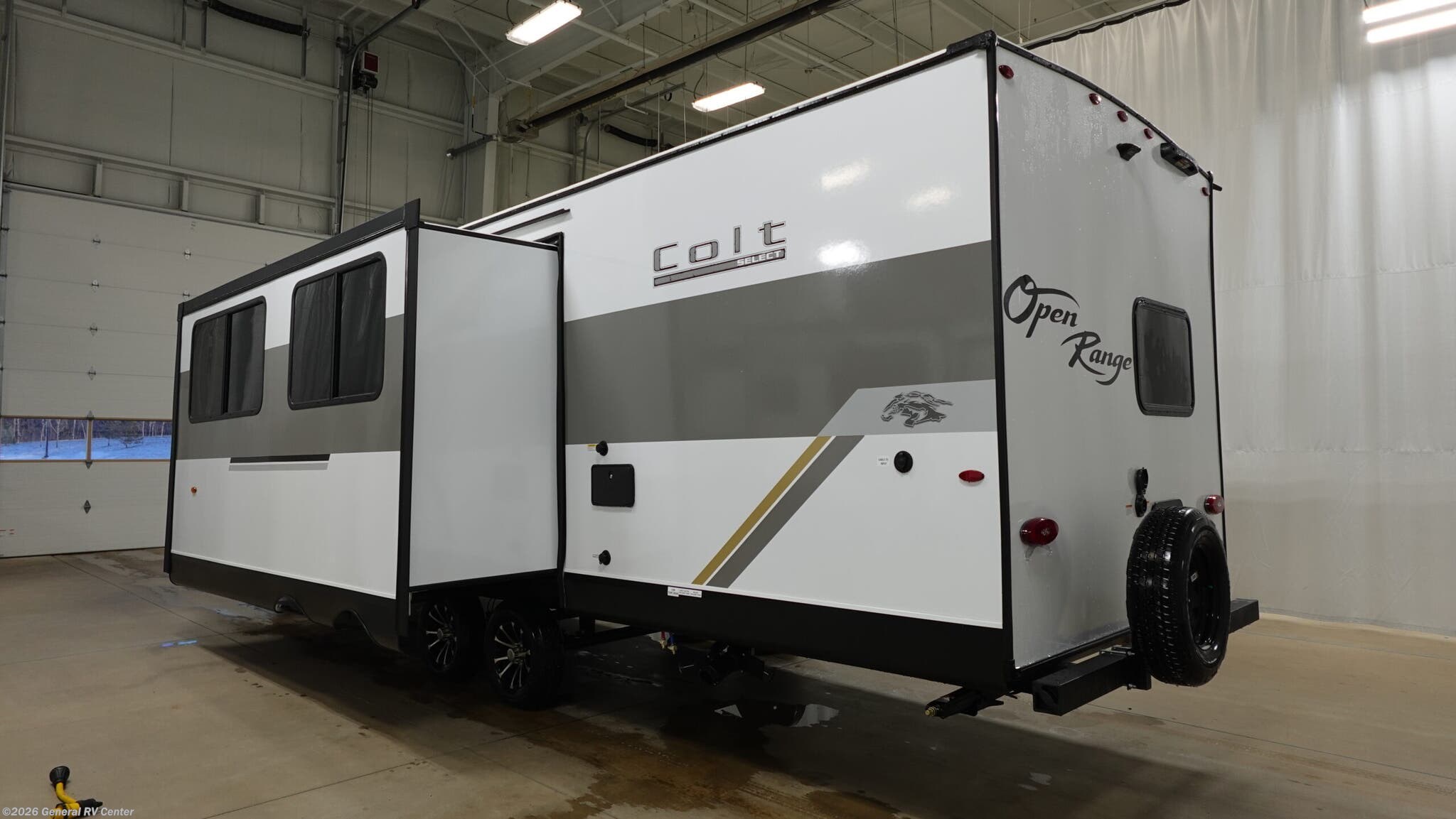 2026 COLT 28DBS by Open Range from General RV Center in Winter Garden, Florida