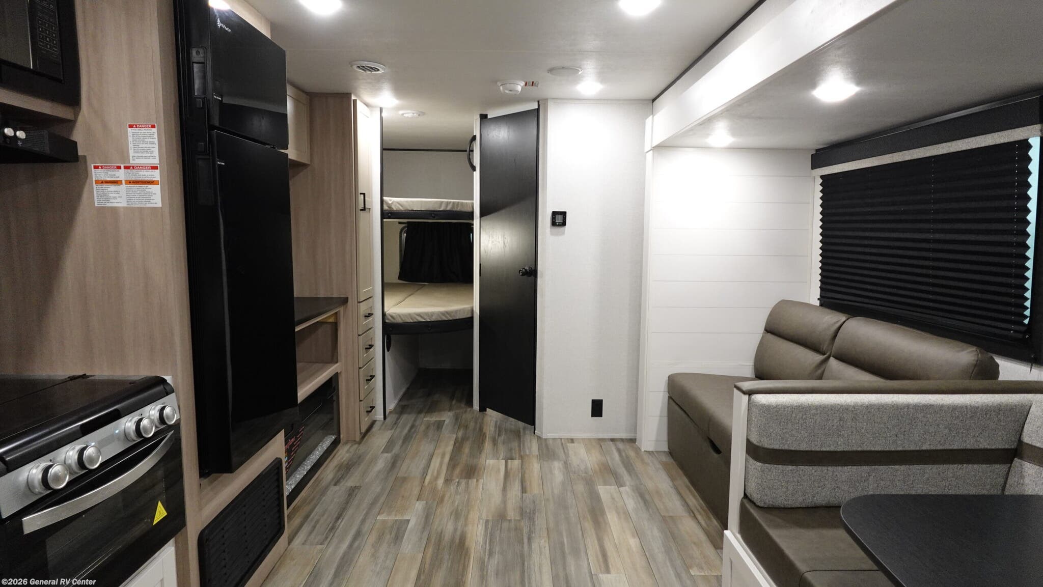 2026 Open Range COLT 28DBS - New Travel Trailer For Sale by General RV Center in Winter Garden, Florida