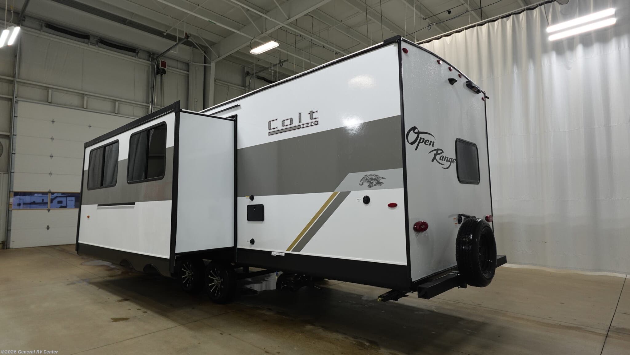 2026 COLT 28DBS by Open Range from General RV Center in Winter Garden, Florida