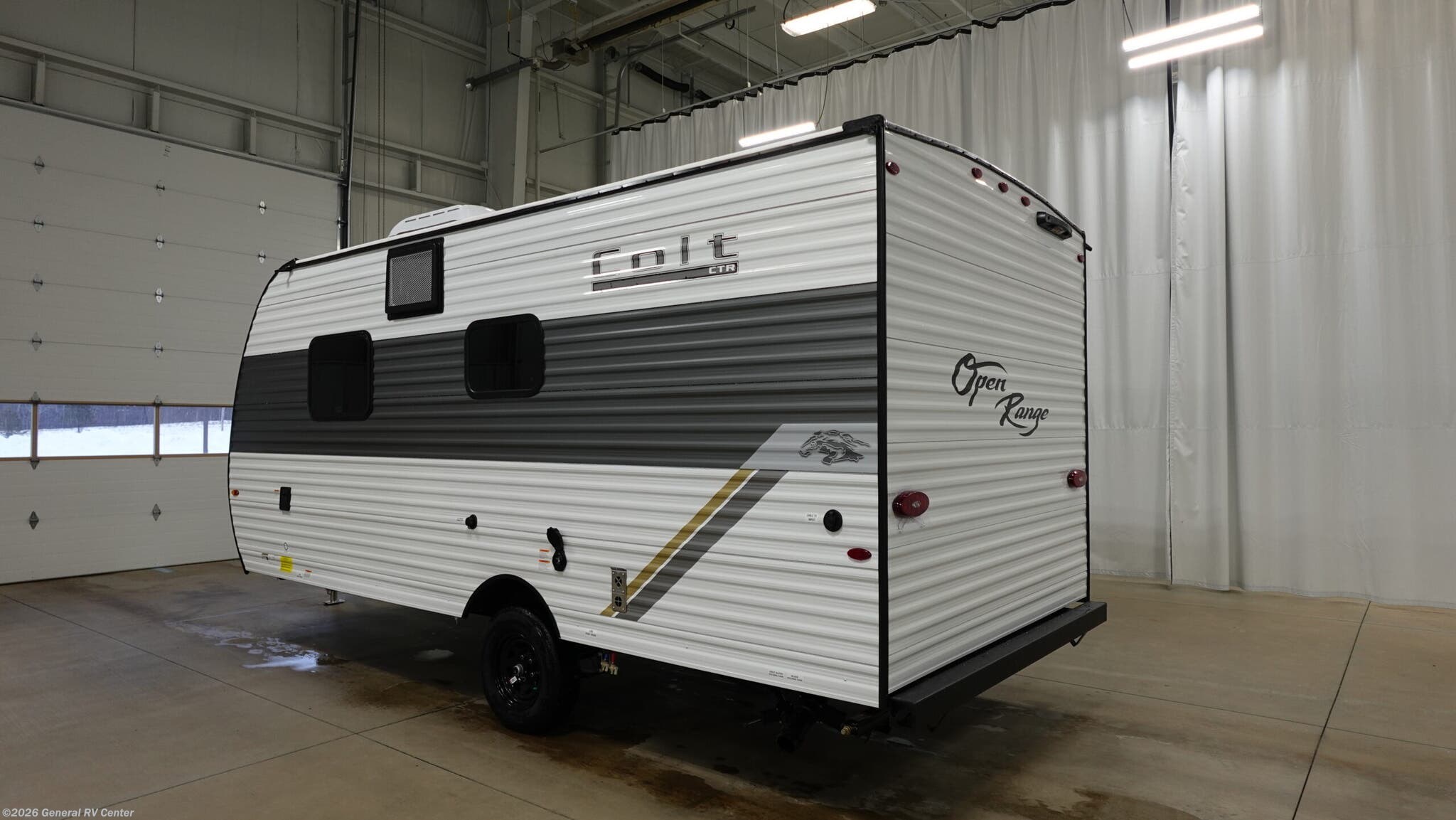 2026 17QB by Open Range from General RV Center in Winter Garden, Florida