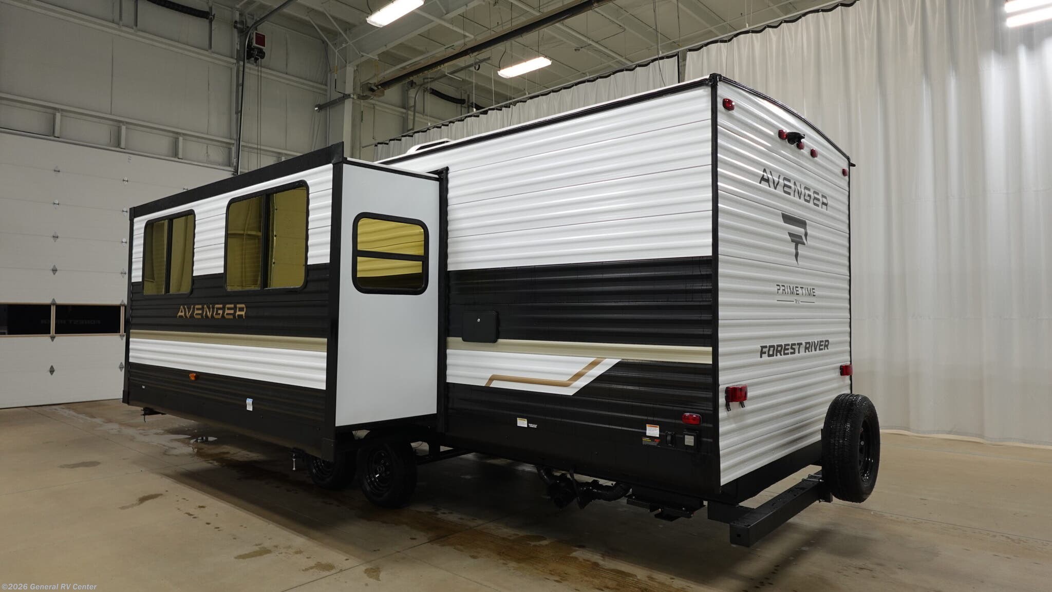 2026 Avenger 26DBS by Prime Time from General RV Center in Winter Garden, Florida