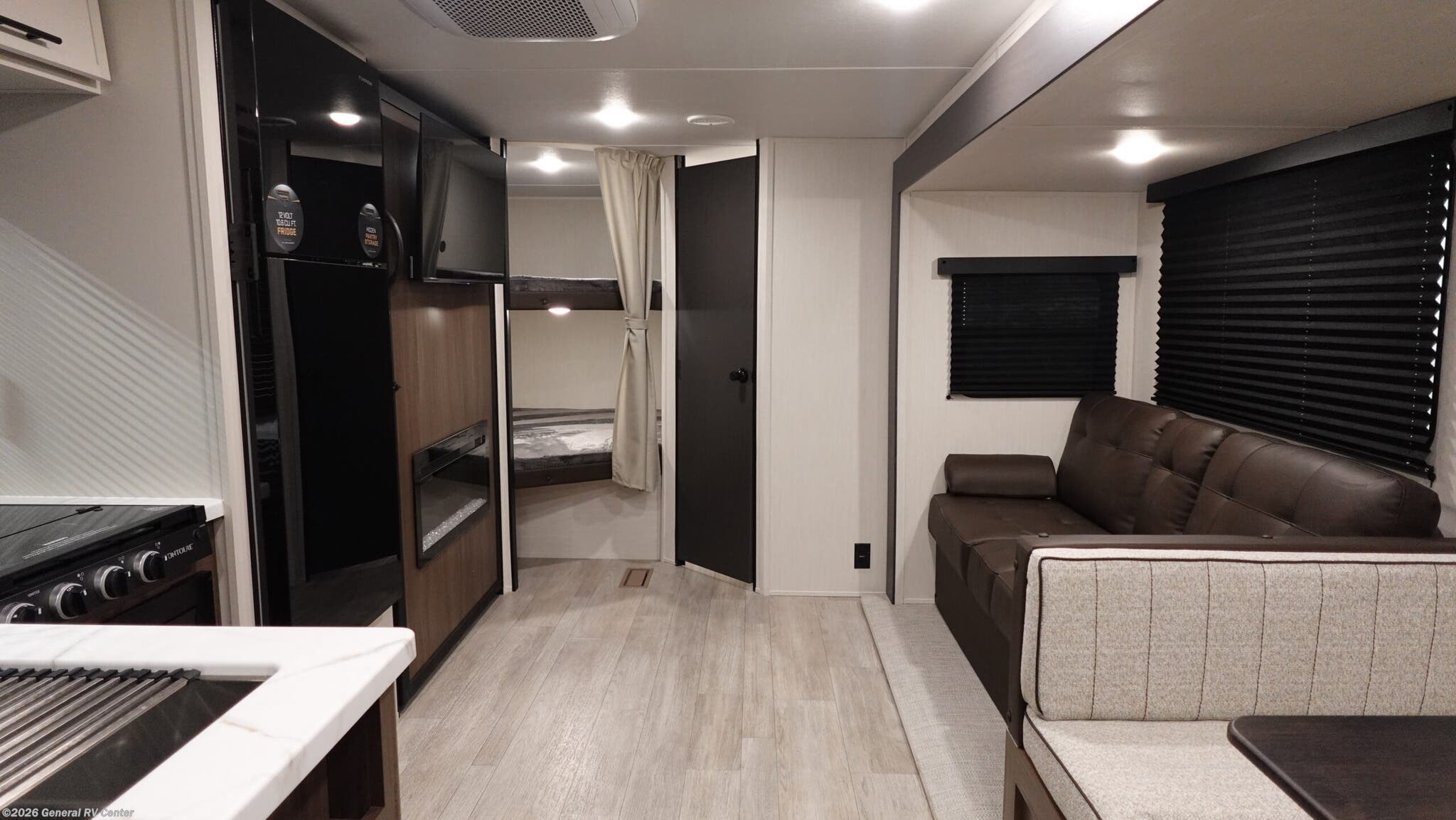 2026 Prime Time Avenger 26DBS - New Travel Trailer For Sale by General RV Center in Winter Garden, Florida