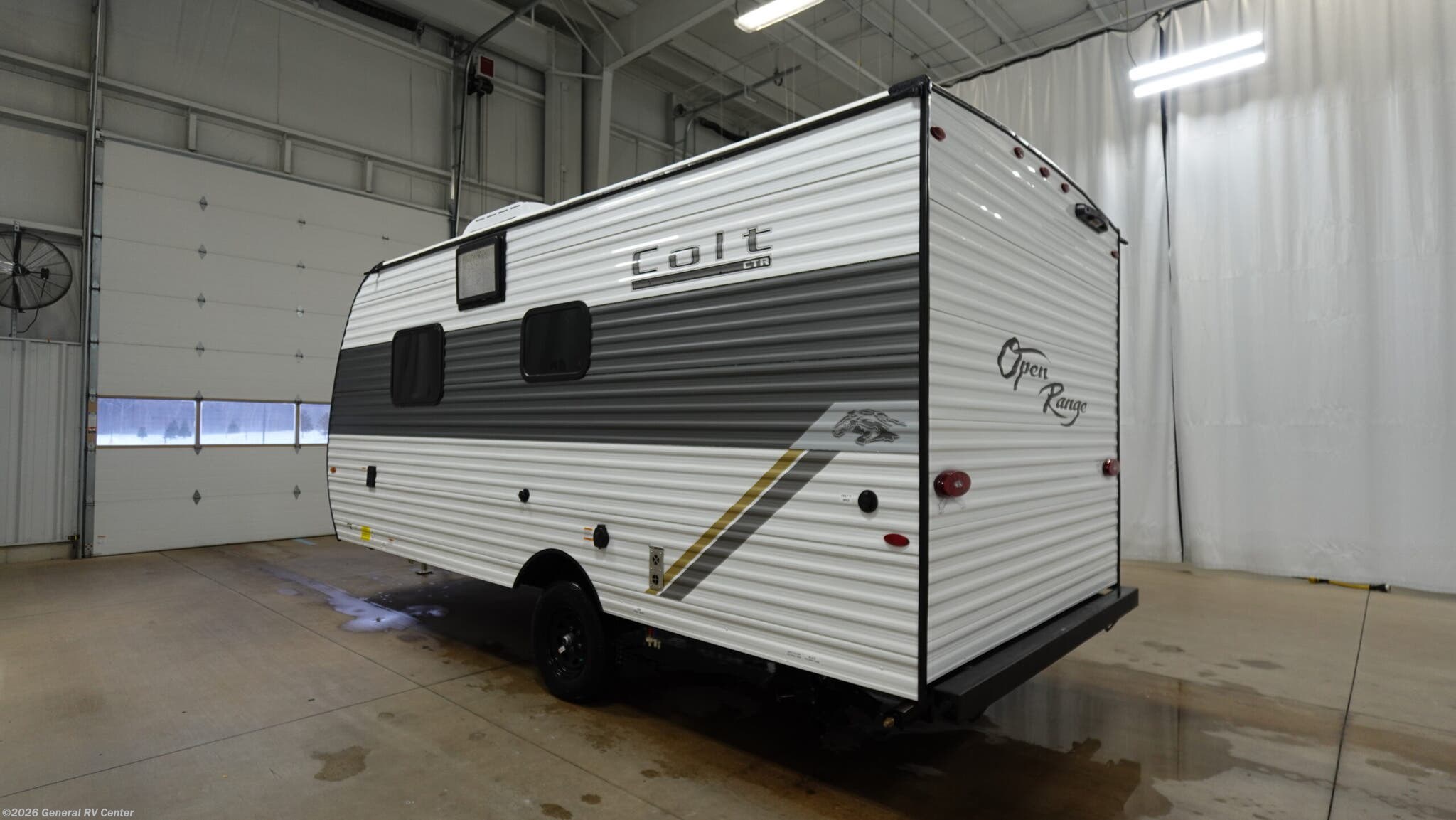 2026 COLT 17QB by Open Range from General RV Center in Winter Garden, Florida