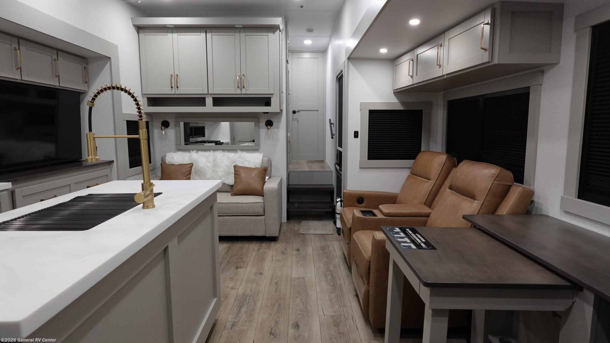 New 2026 Brinkley RV Model Z 3420 available in Winter Garden, Florida