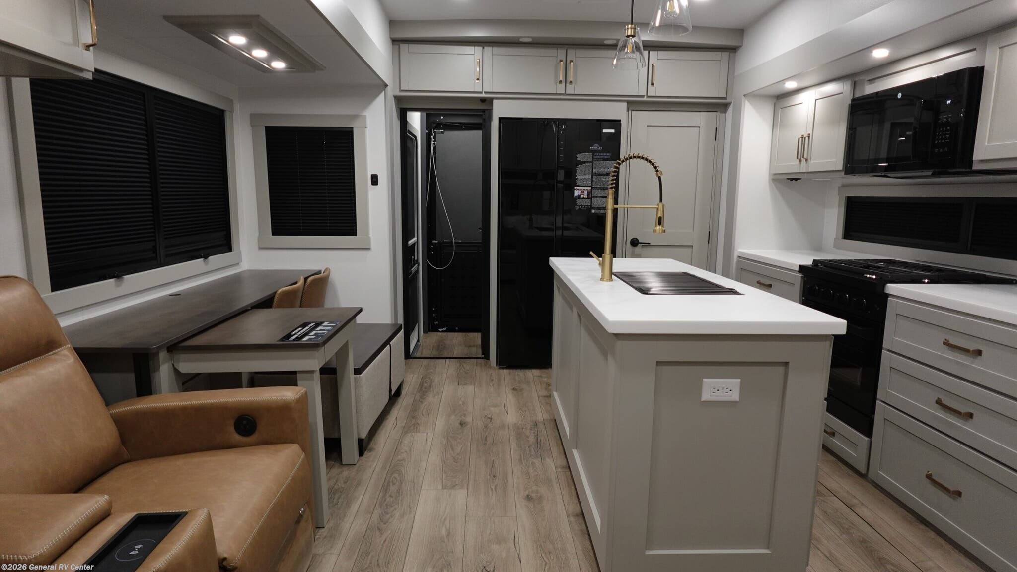 2026 Brinkley RV Model Z 3420 - New Fifth Wheel For Sale by General RV Center in Winter Garden, Florida