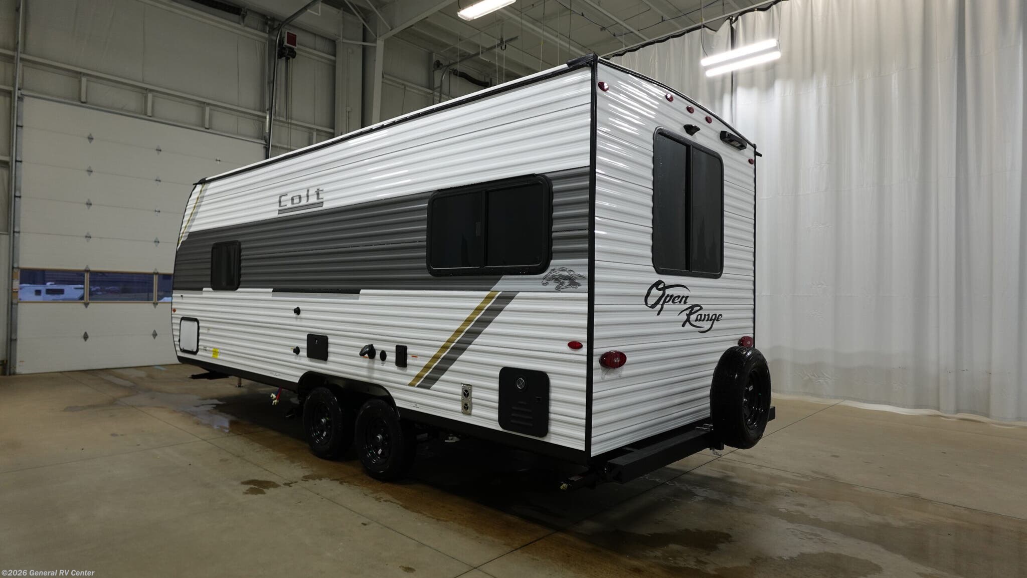 2026 COLT 21QB by Open Range from General RV Center in Winter Garden, Florida