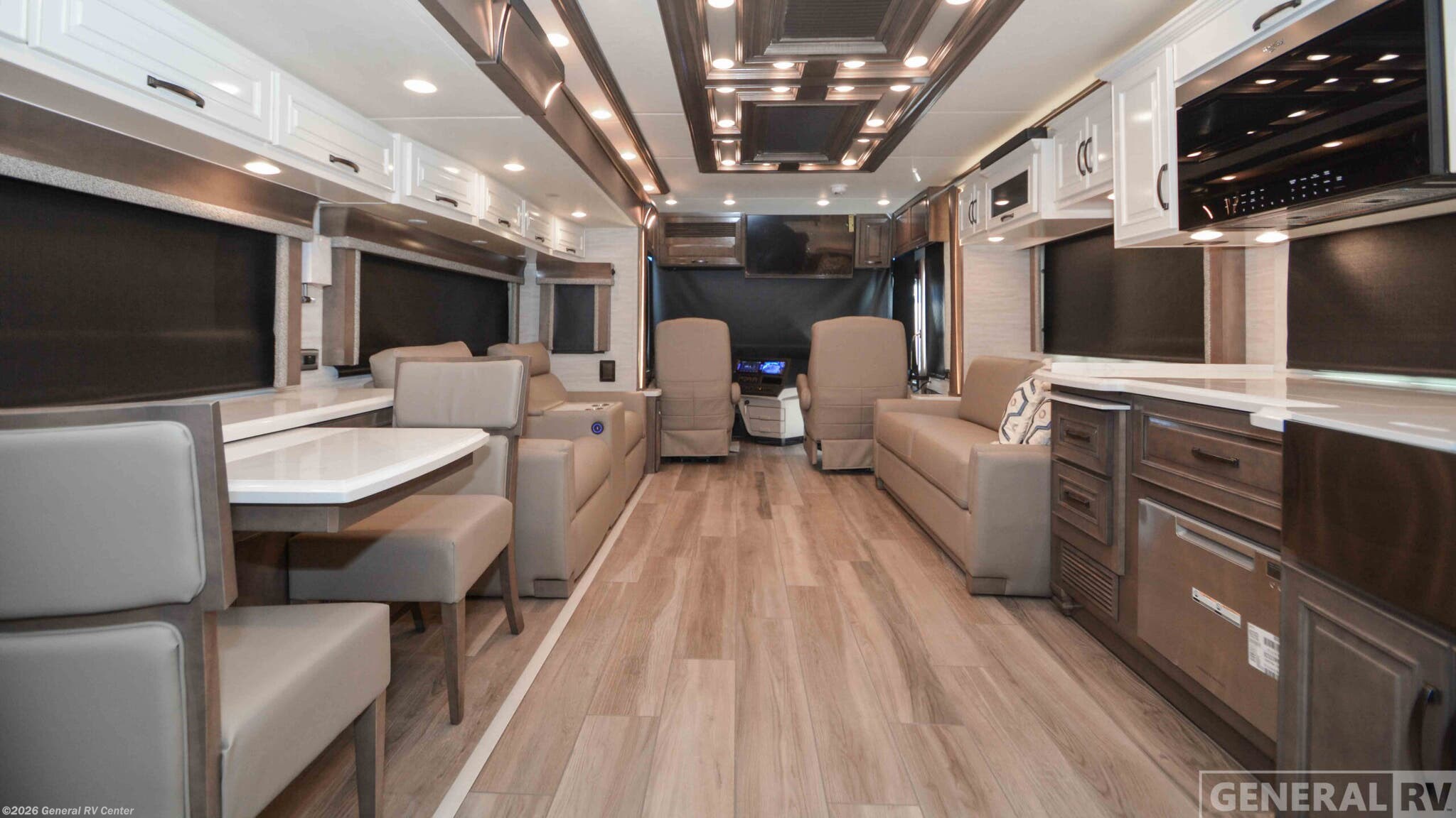 New 2026 Newmar Dutch Star 4369 available in Winter Garden, Florida