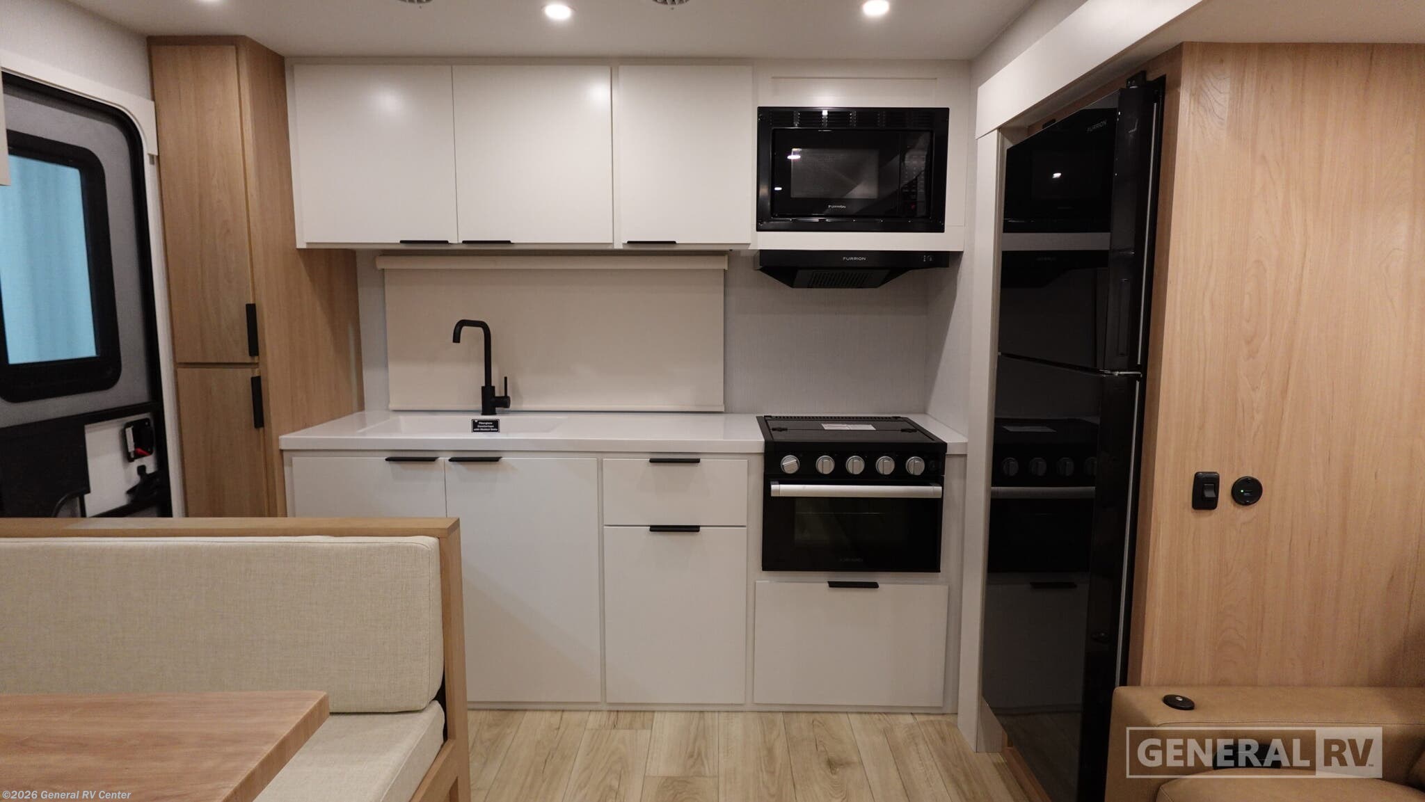 2026 Winnebago Thrive 24RKS - New Travel Trailer For Sale by General RV Center in Winter Garden, Florida