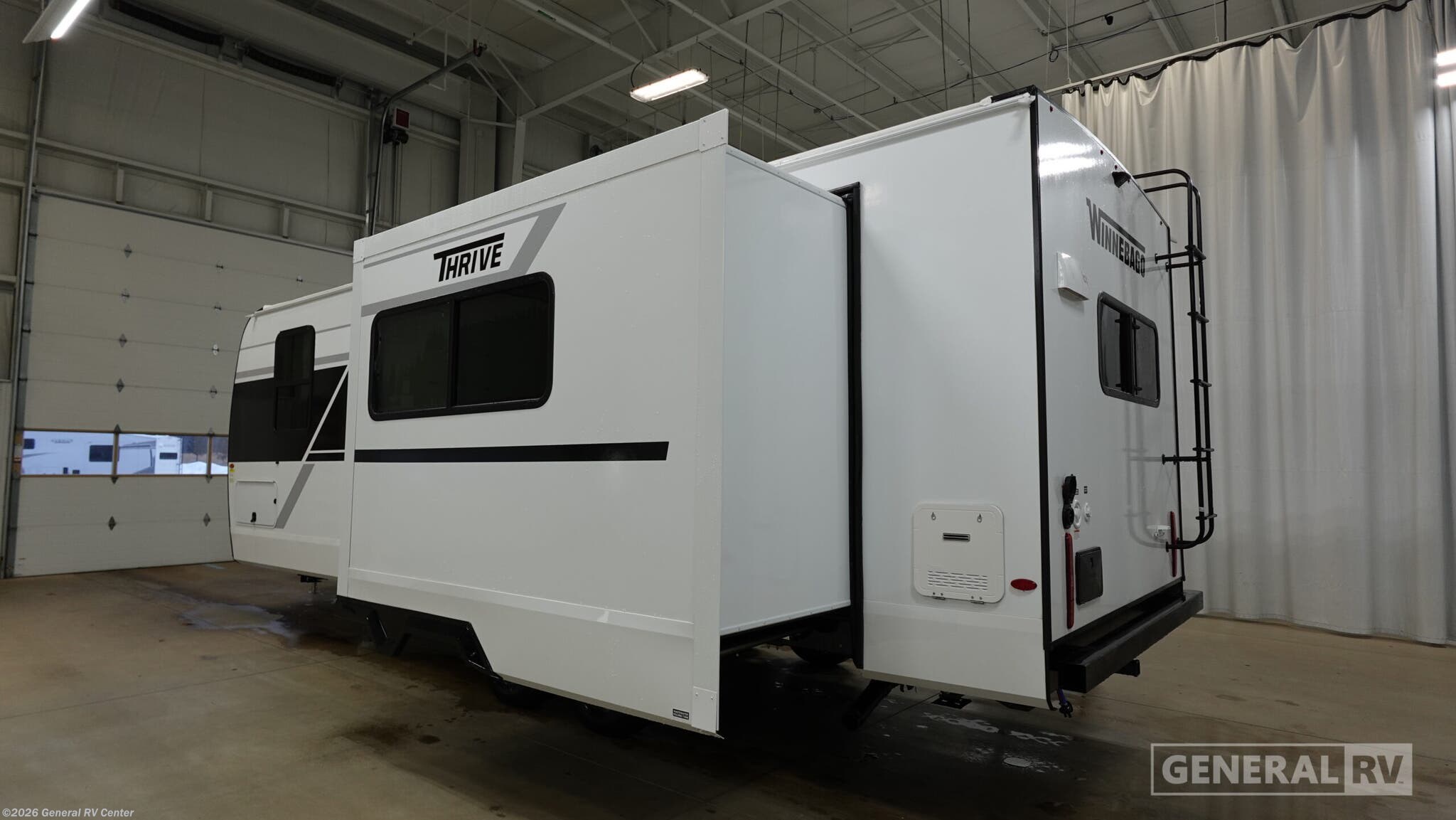 2026 Thrive 24RKS by Winnebago from General RV Center in Winter Garden, Florida