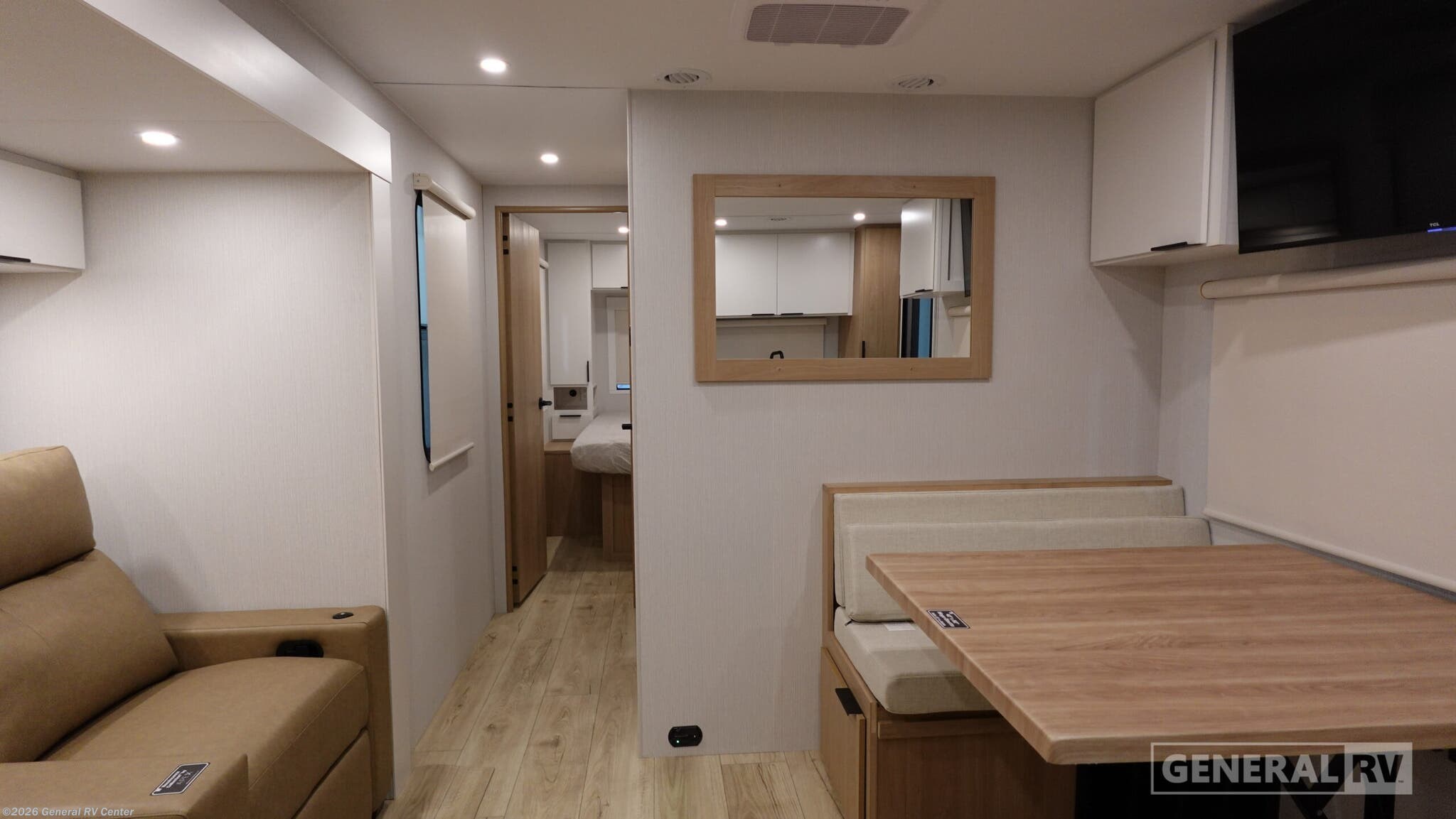 New 2026 Winnebago Thrive 24RKS available in Winter Garden, Florida