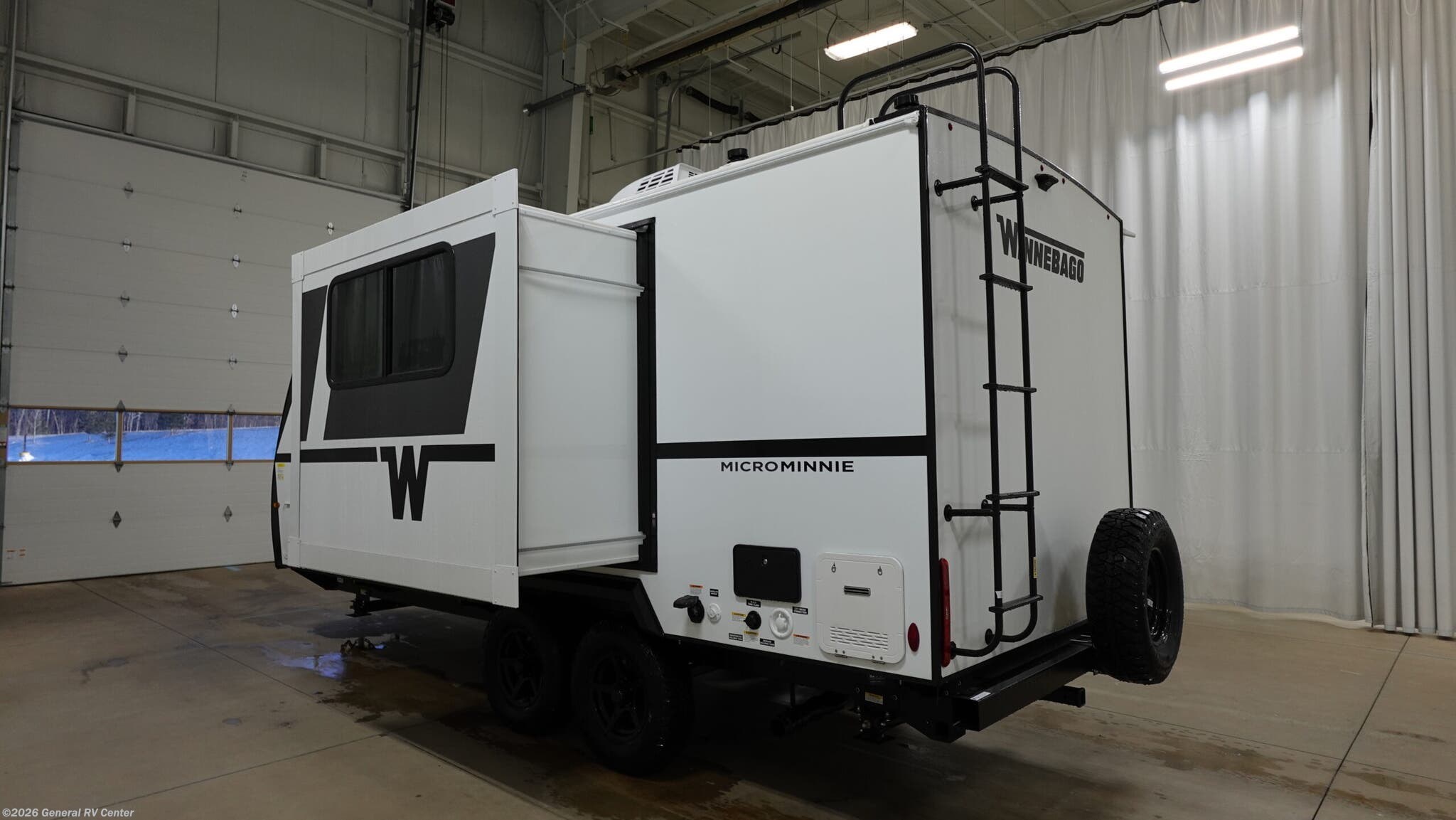 2026 Micro Minnie 2108TB by Winnebago from General RV Center in Winter Garden, Florida