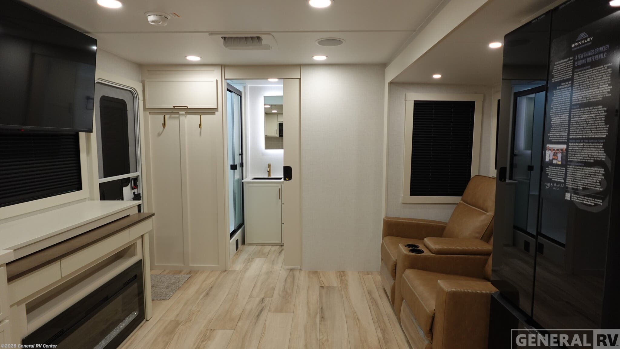 2026 Brinkley RV Model I 265 - New Travel Trailer For Sale by General RV Center in Winter Garden, Florida
