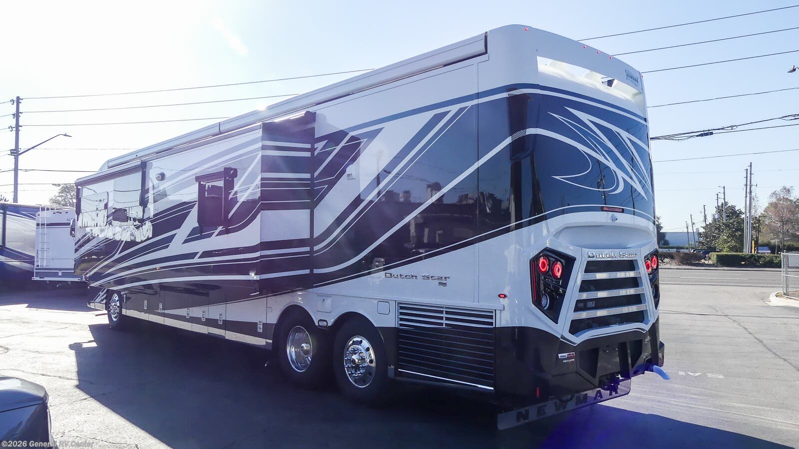 2026 Dutch Star 4369 by Newmar from General RV Center in Winter Garden, Florida